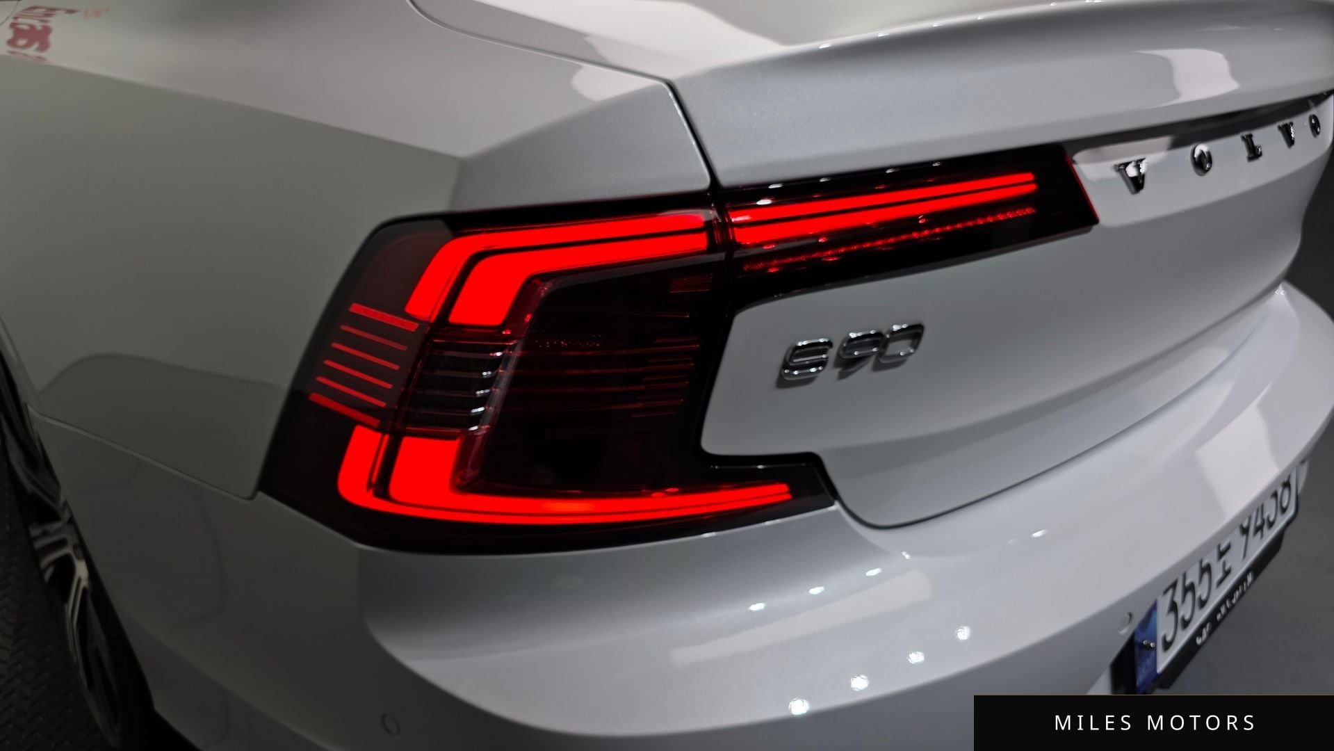 Volvo S90 2021 — миниатюра 9