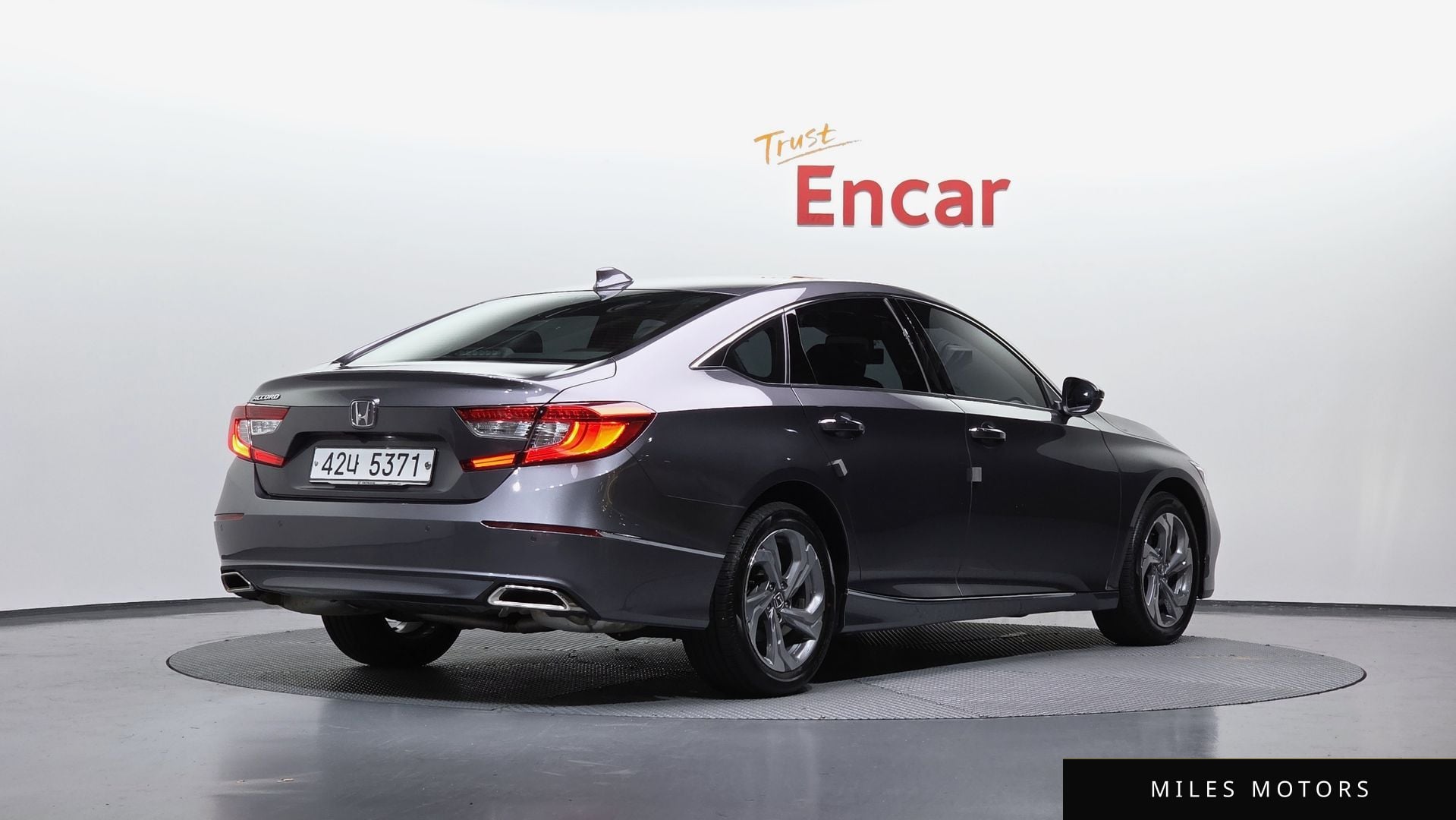 Honda Accord 2019 — миниатюра 2