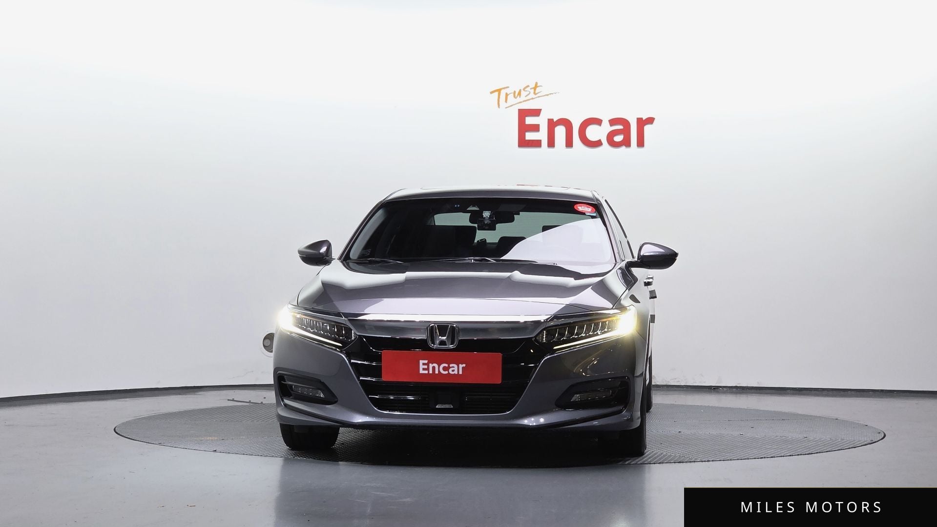 Honda Accord 2019 — миниатюра 3