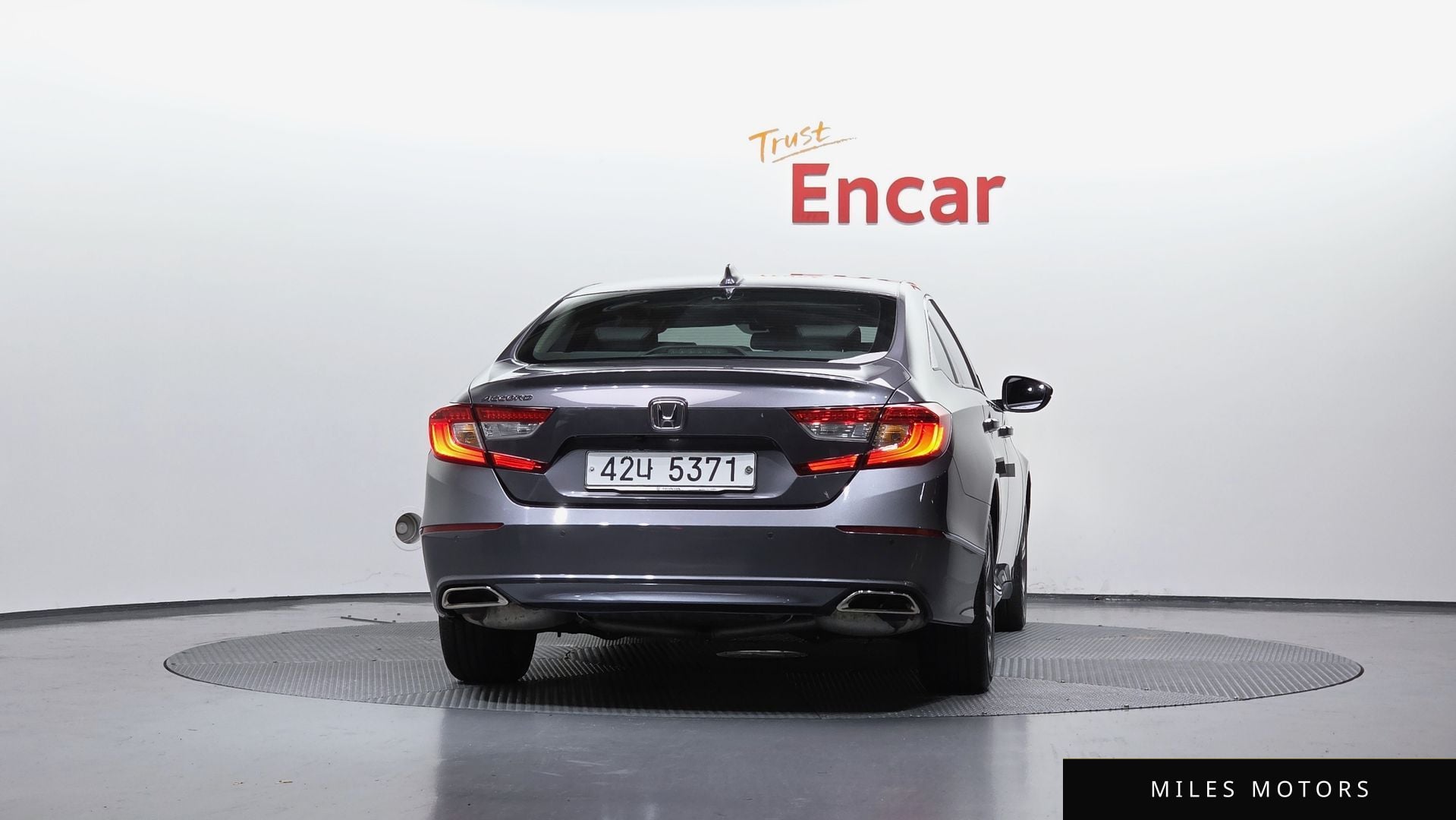 Honda Accord 2019 — миниатюра 4