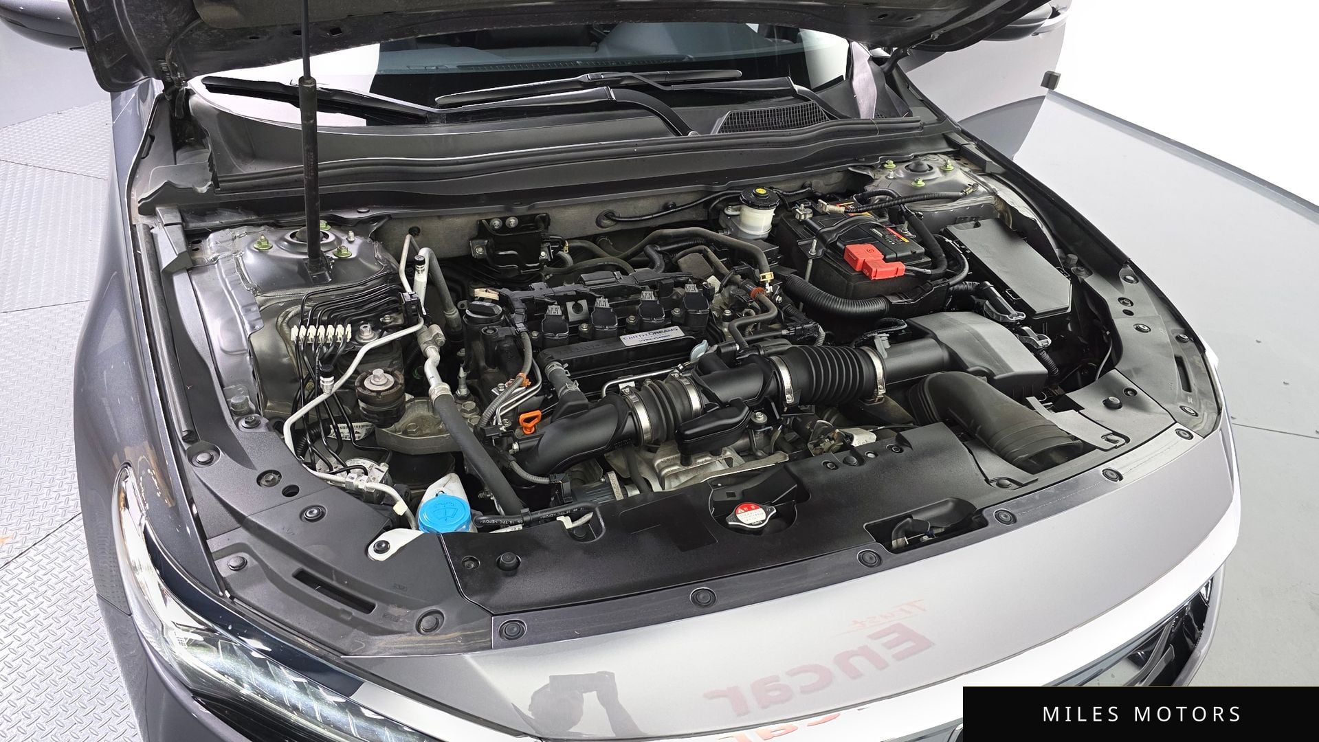 Honda Accord 2019 — миниатюра 6