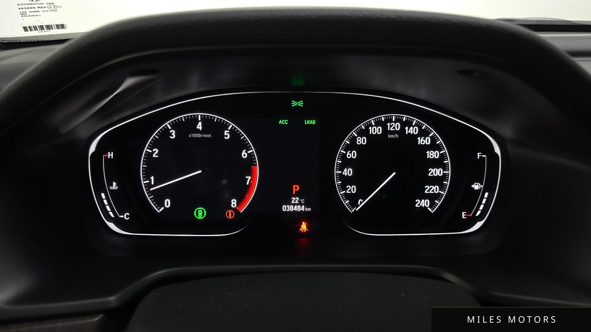 Honda Accord 2019 — миниатюра 11