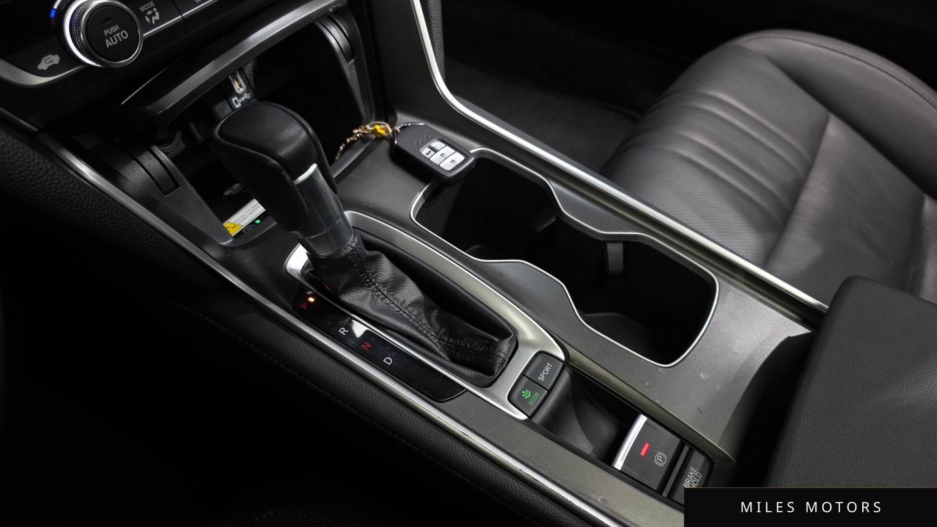 Honda Accord 2019 — миниатюра 12
