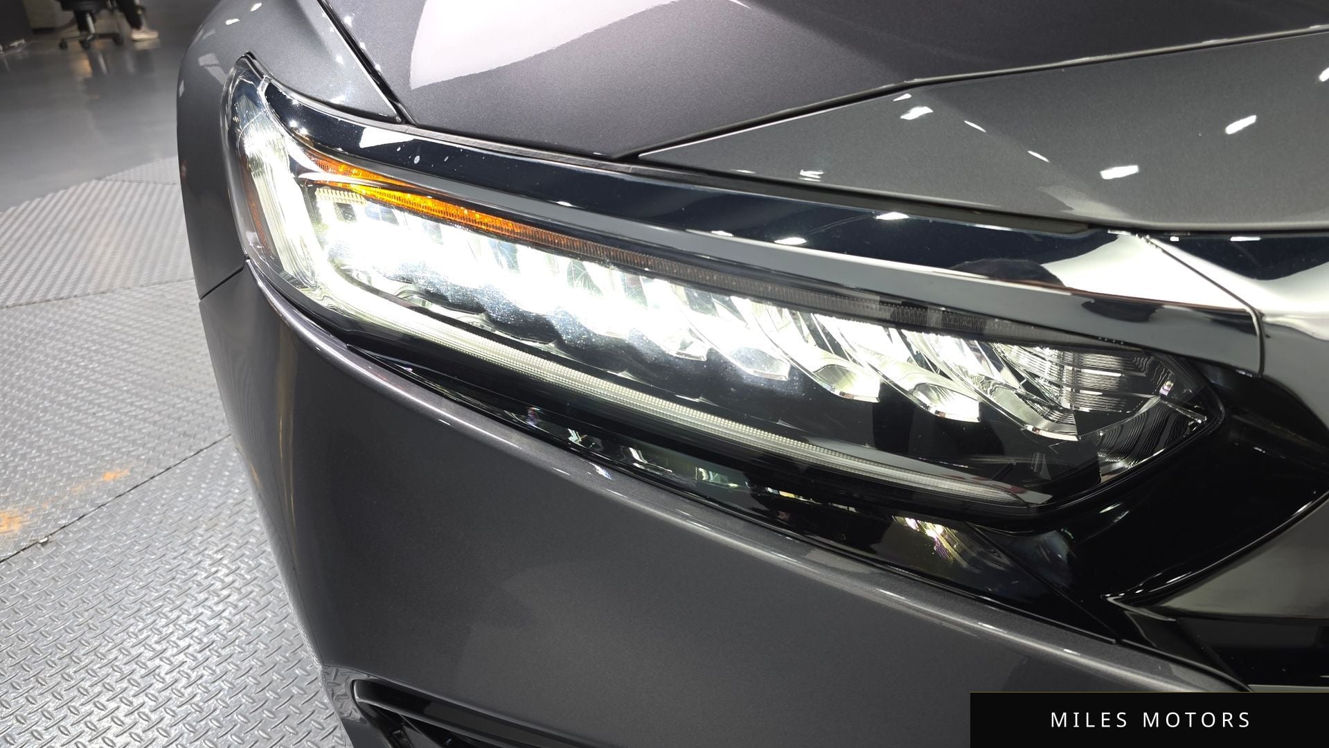 Honda Accord 2019 — миниатюра 8