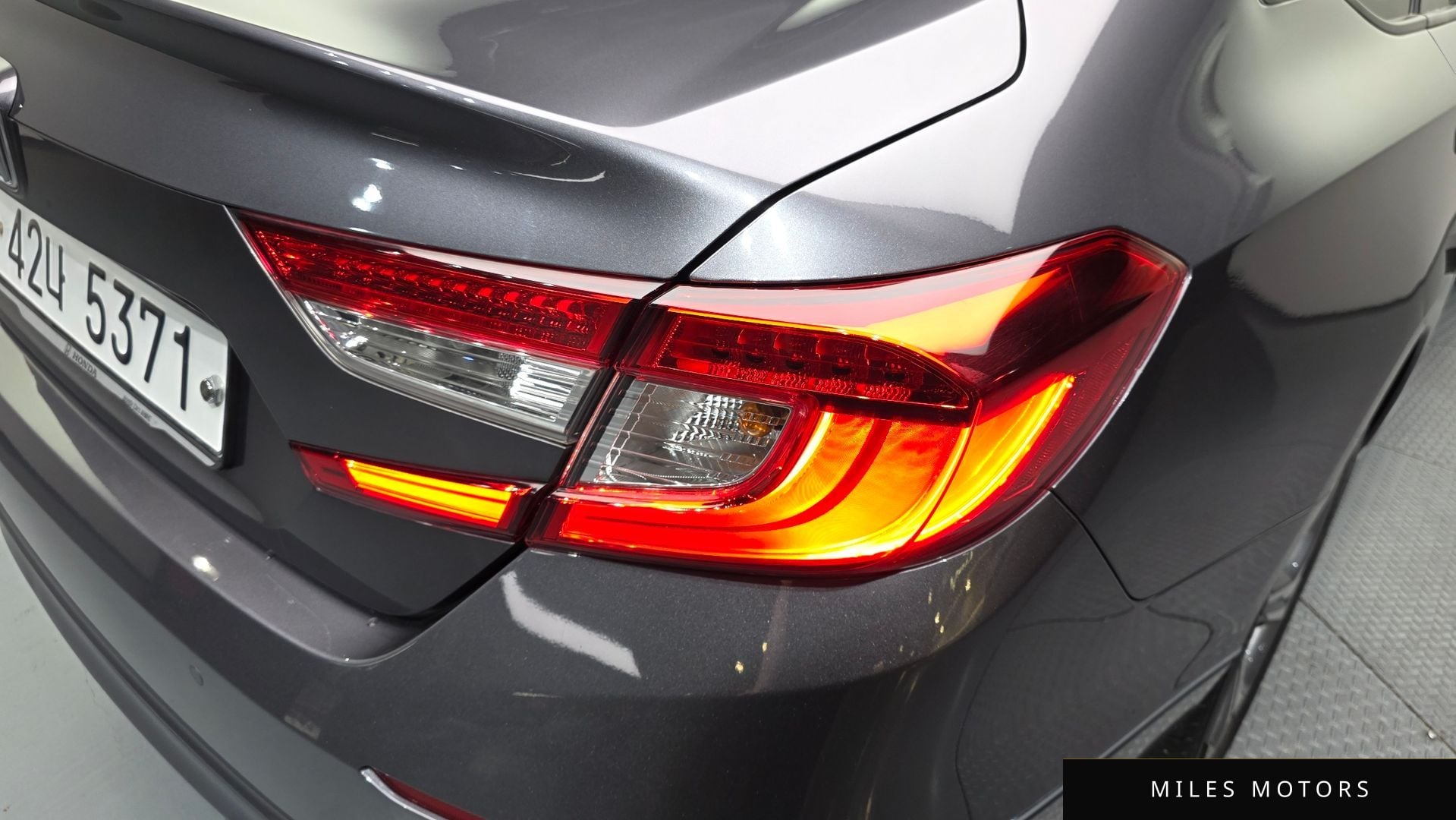 Honda Accord 2019 — миниатюра 9