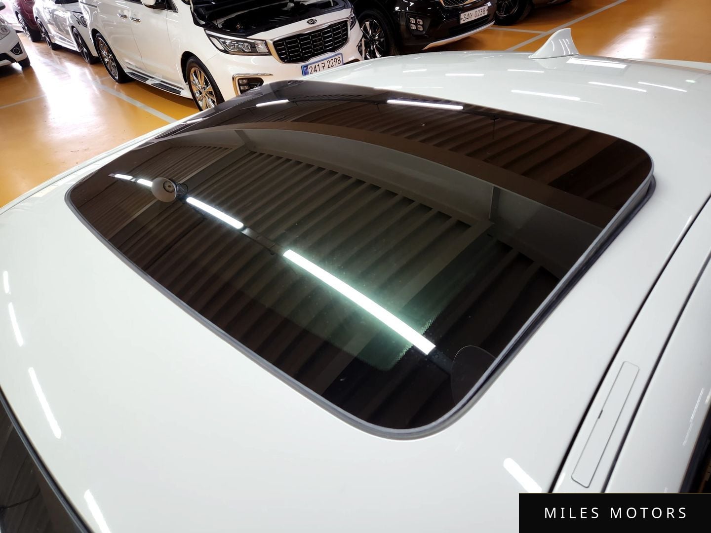 BMW 5 Series (F10) 2013 — миниатюра 8