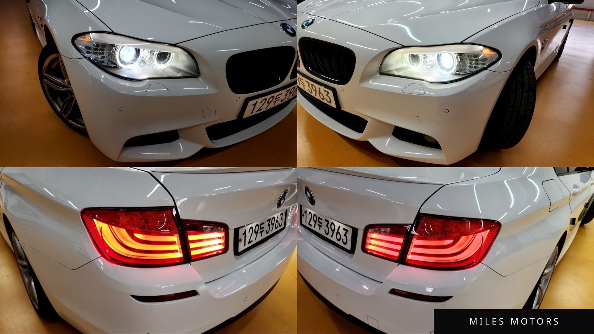 BMW 5 Series (F10) 2013 — миниатюра 9