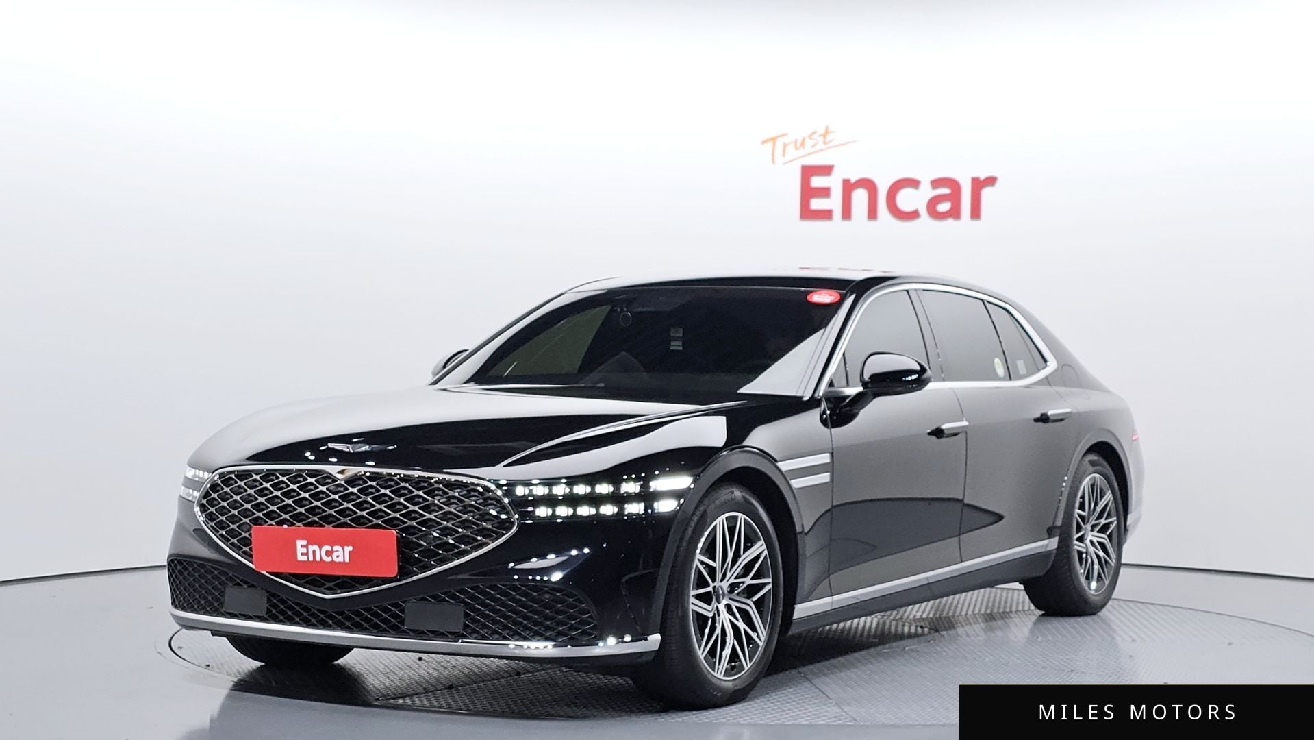 Genesis G90 (RS4) 2023 — фото 1 из 12