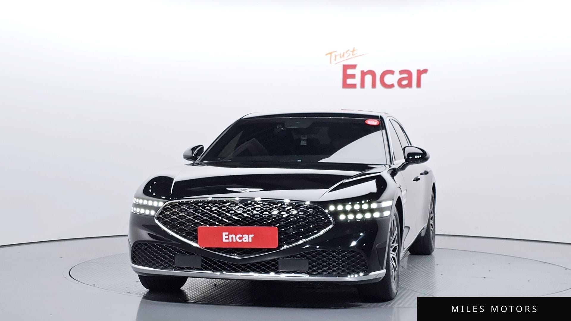 Genesis G90 (RS4) 2023 — миниатюра 3