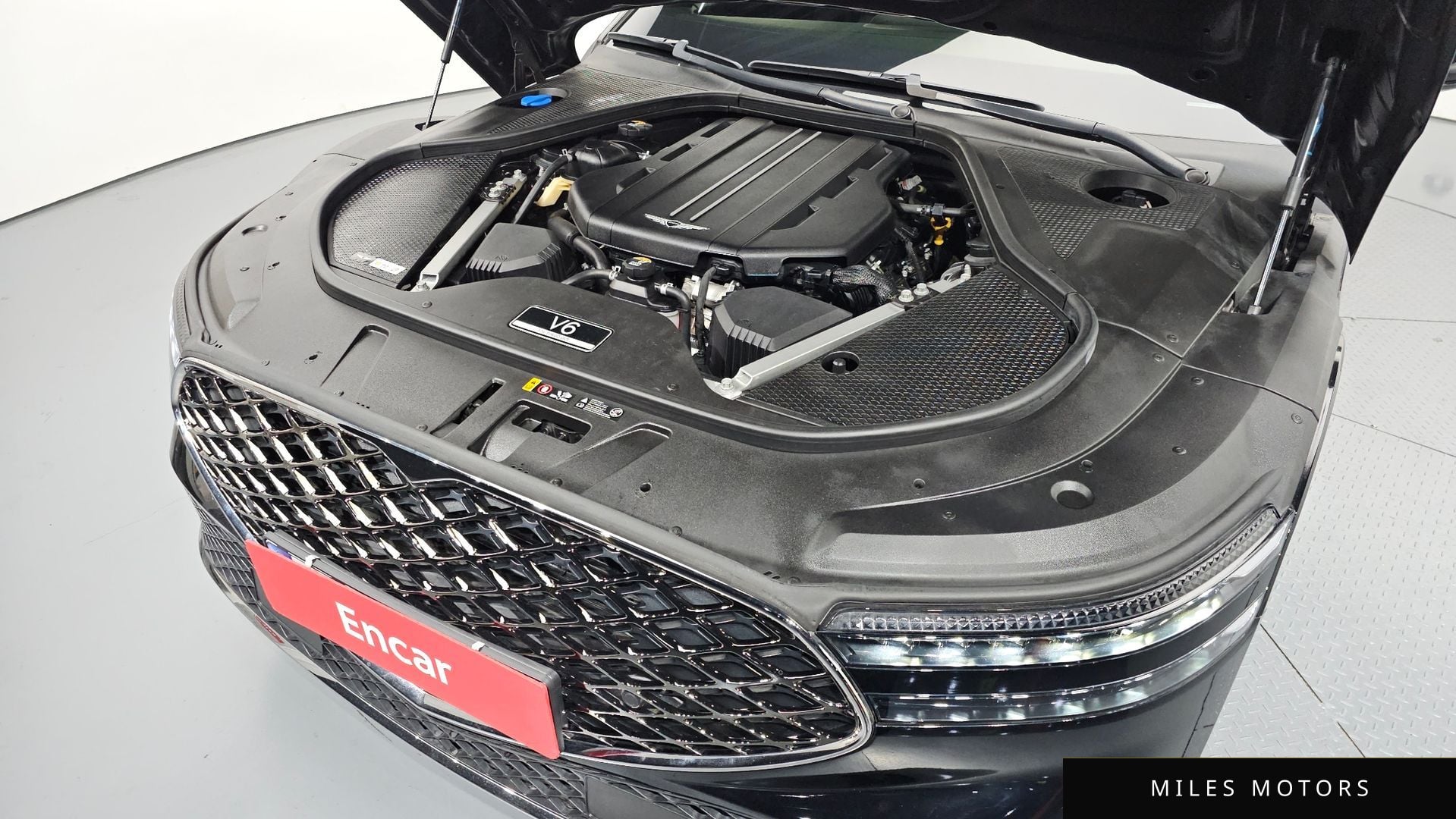 Genesis G90 (RS4) 2023 — миниатюра 6