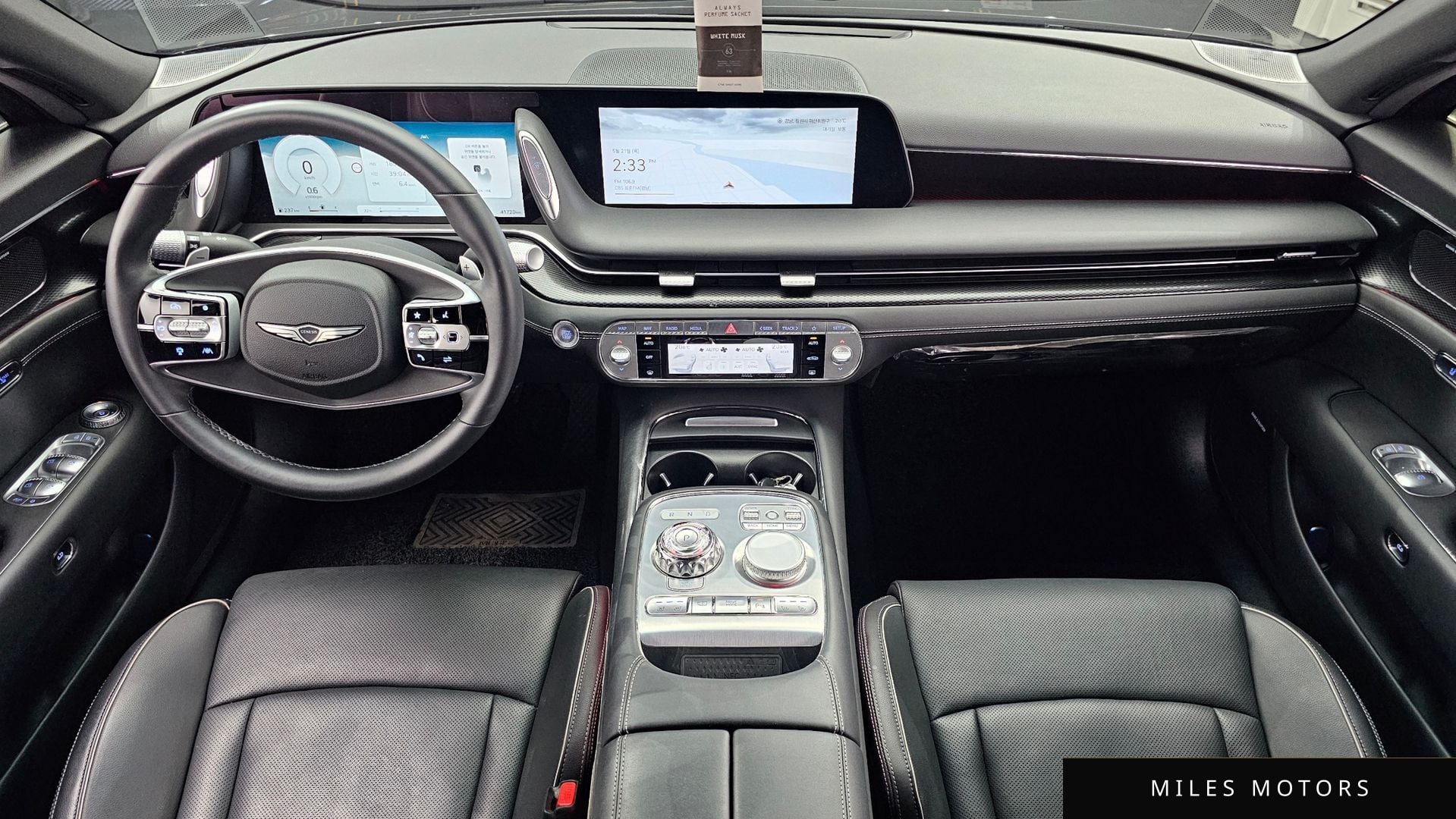 Genesis G90 (RS4) 2023 — миниатюра 10