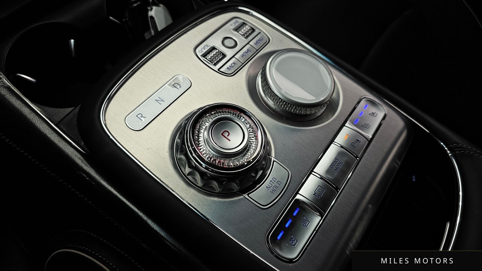 Genesis G90 (RS4) 2023 — миниатюра 12