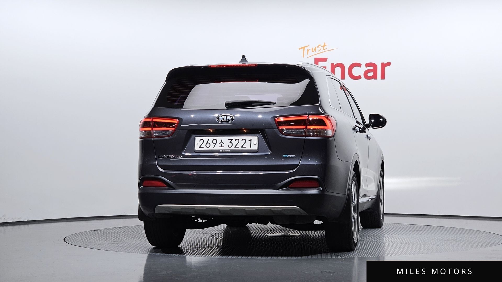 Kia Sorento 2016 — миниатюра 4