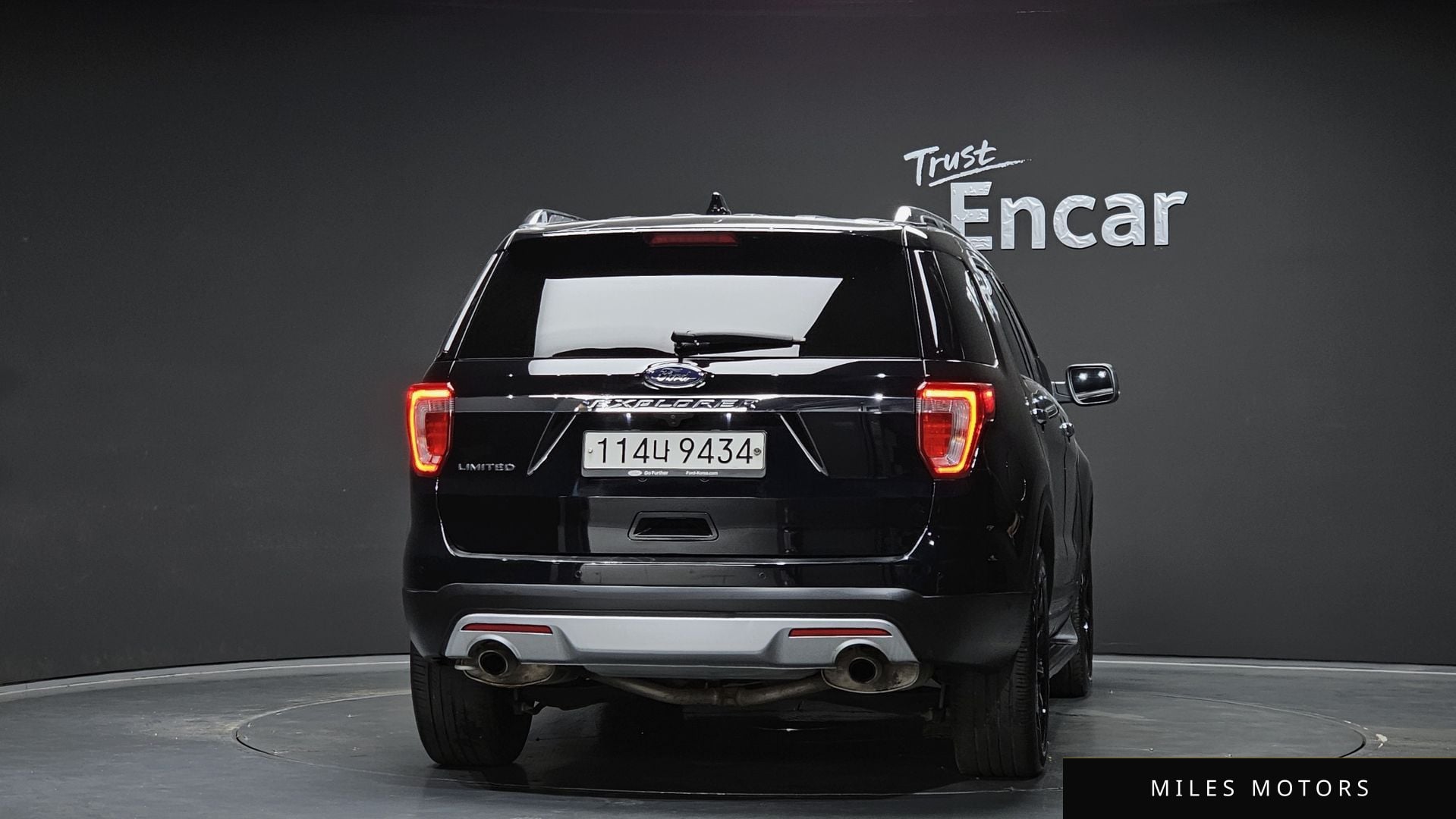 Ford Explorer 2016 — миниатюра 4