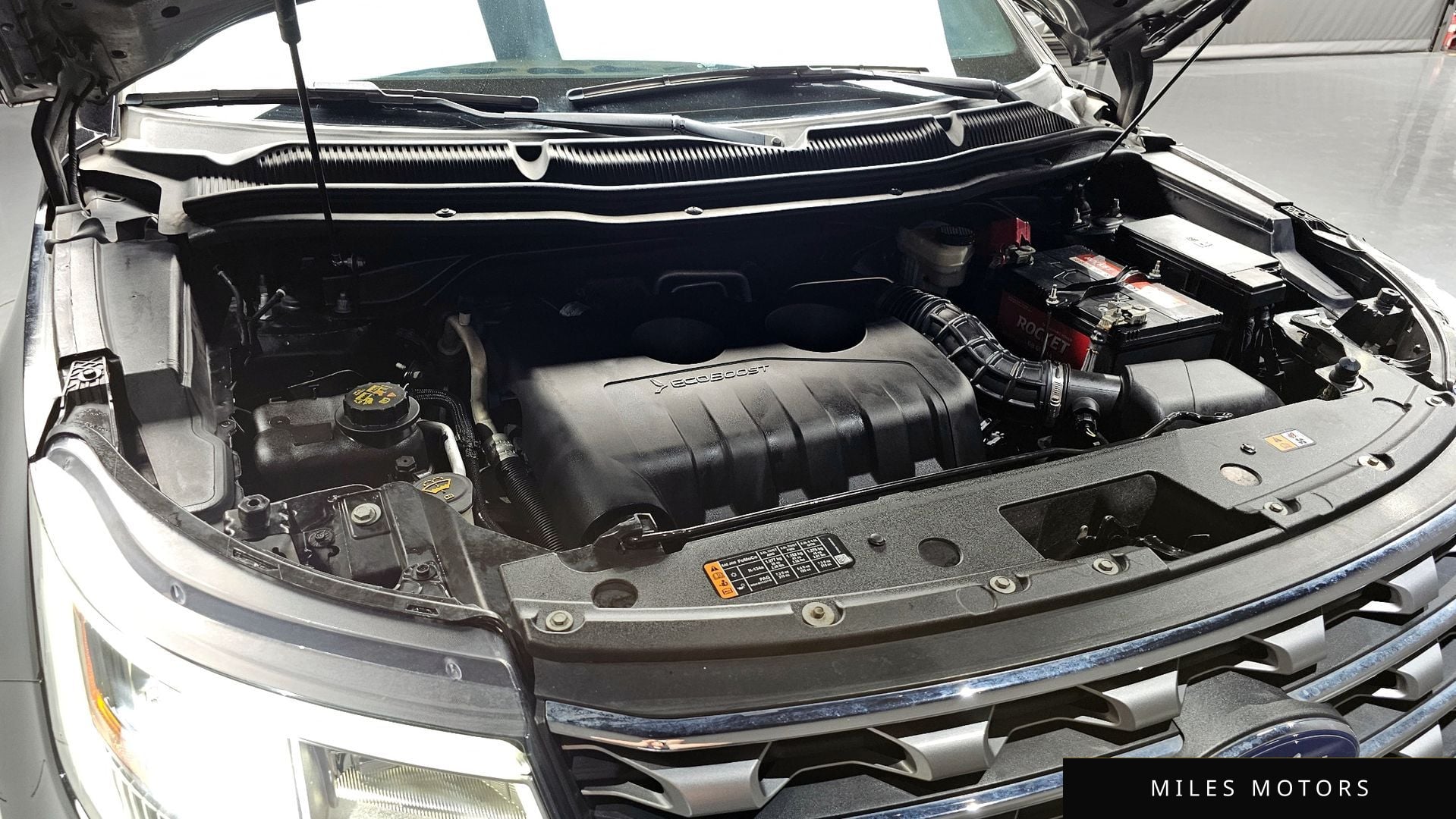 Ford Explorer 2016 — миниатюра 6