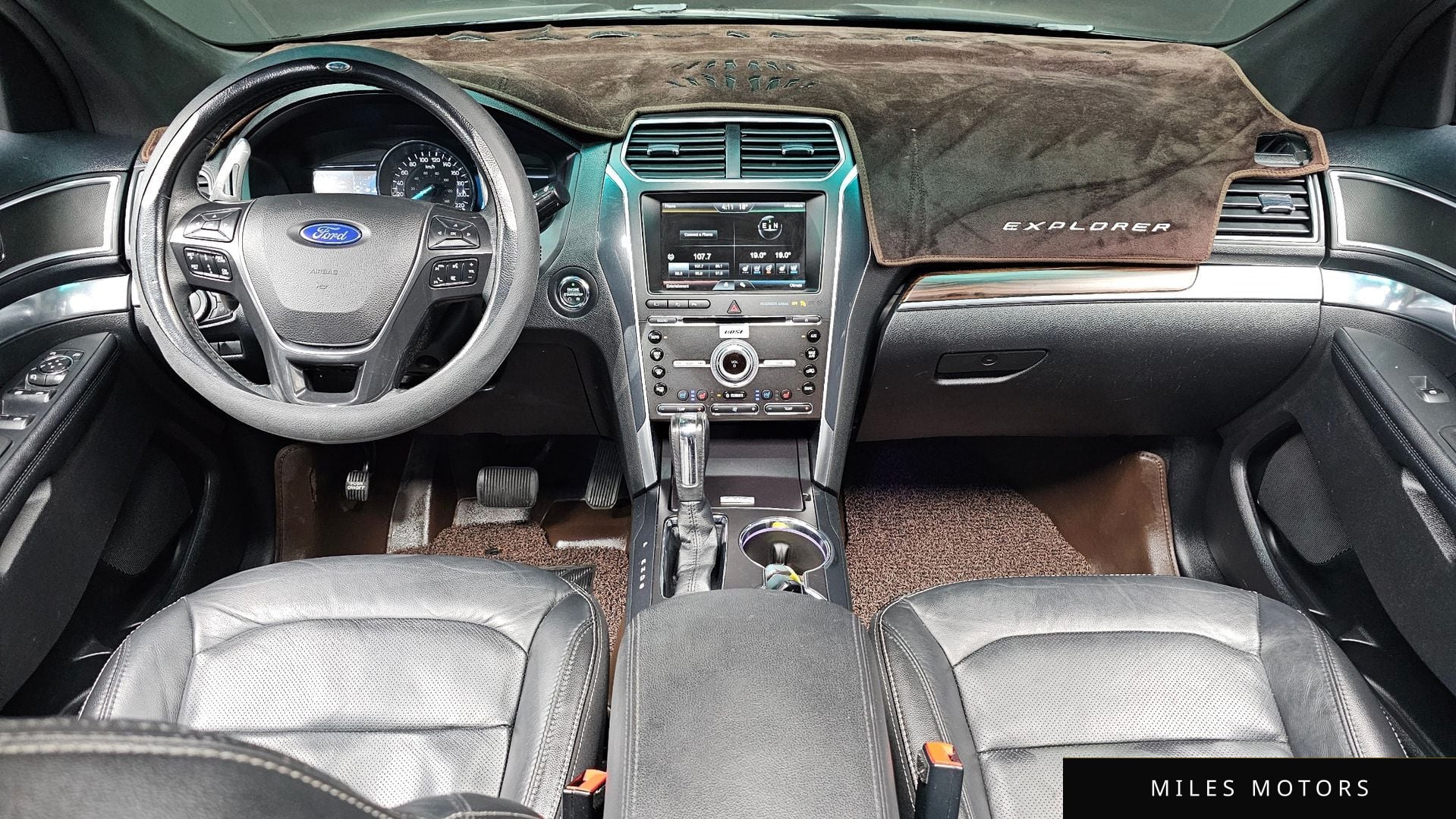 Ford Explorer 2016 — миниатюра 7