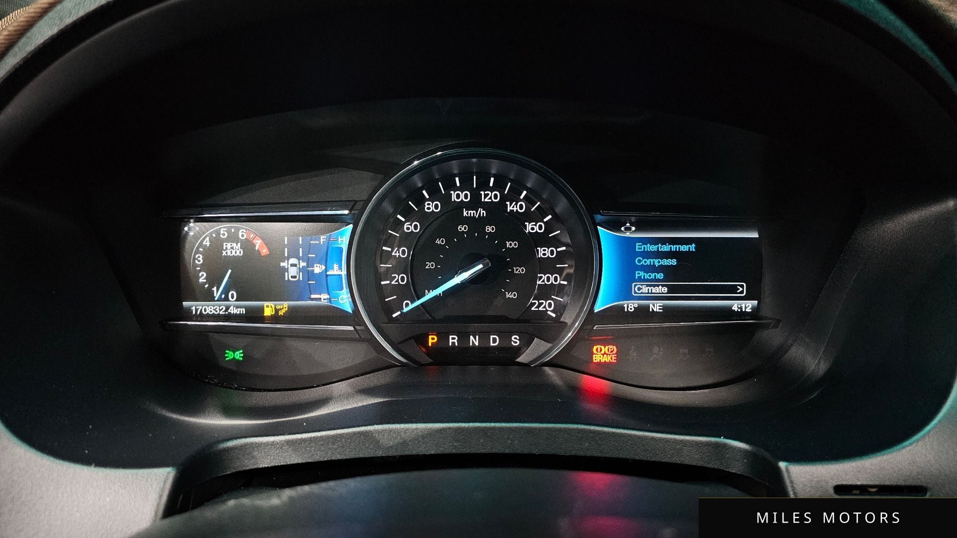 Ford Explorer 2016 — миниатюра 8