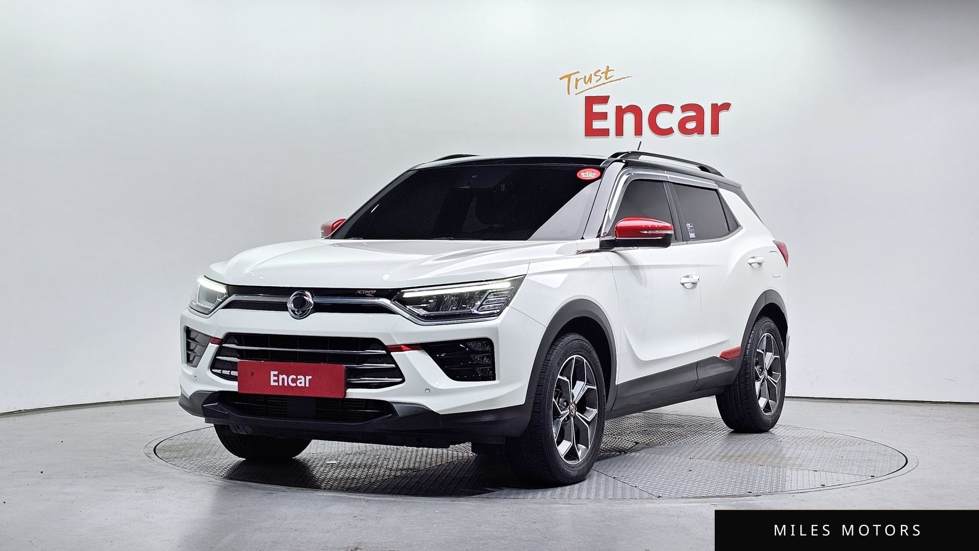 KG Mobility Beautiful Korando 2022 — фото 1 из 12