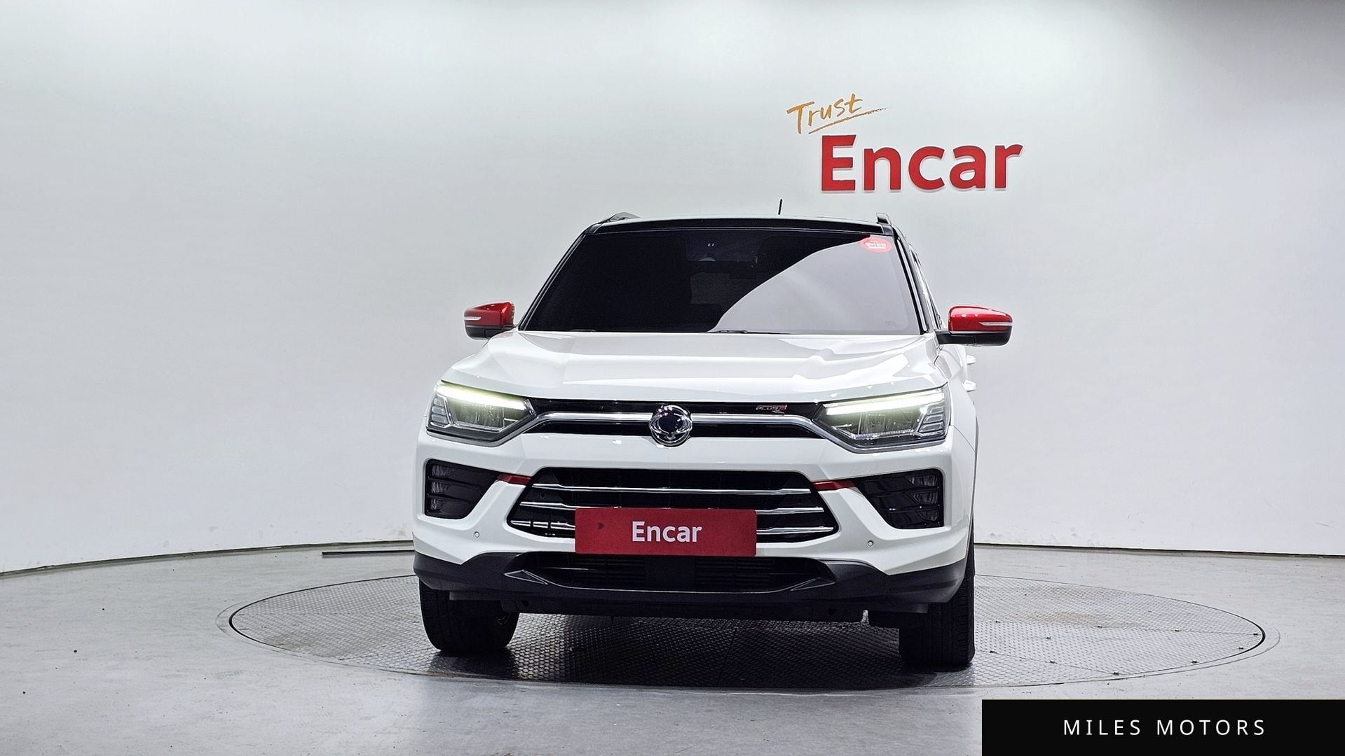 KG Mobility Beautiful Korando 2022 — миниатюра 3