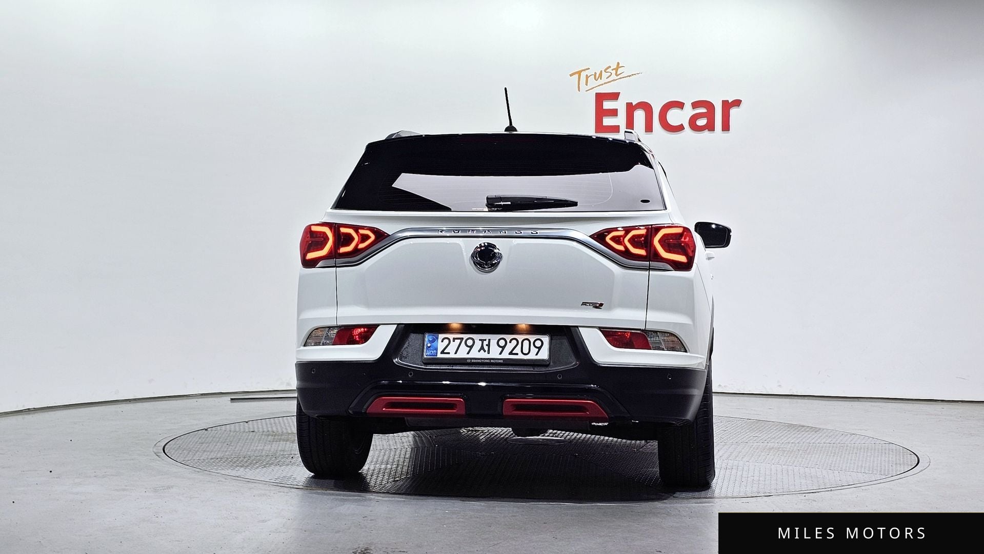 KG Mobility Beautiful Korando 2022 — миниатюра 4