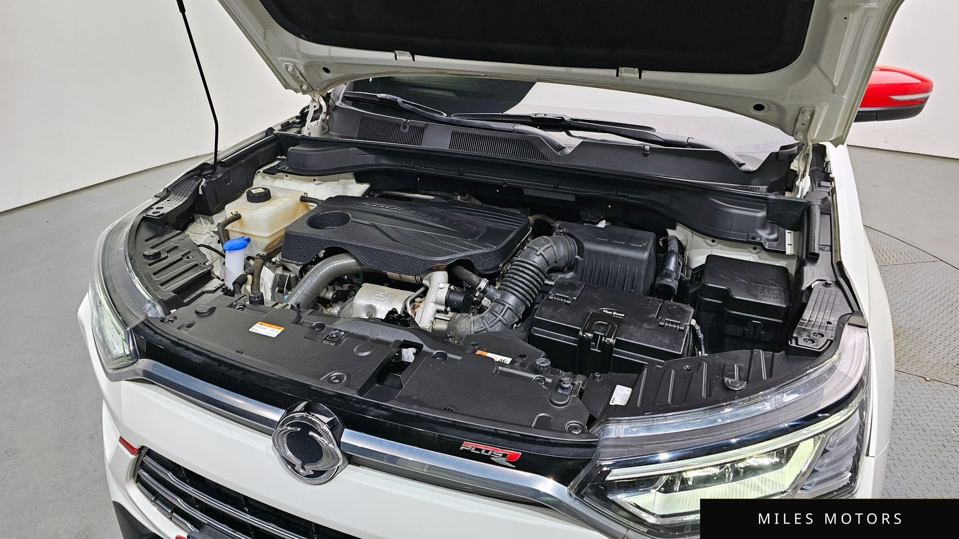 KG Mobility Beautiful Korando 2022 — миниатюра 6