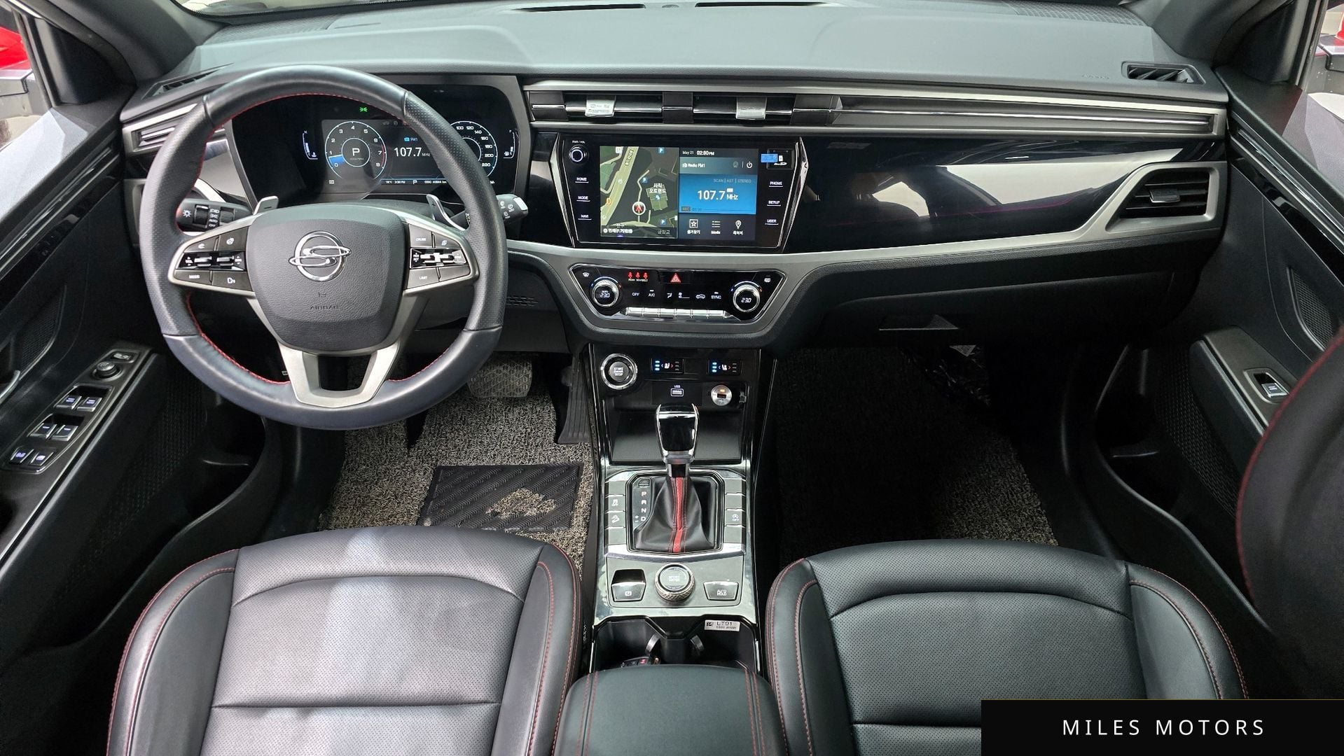 KG Mobility Beautiful Korando 2022 — миниатюра 10
