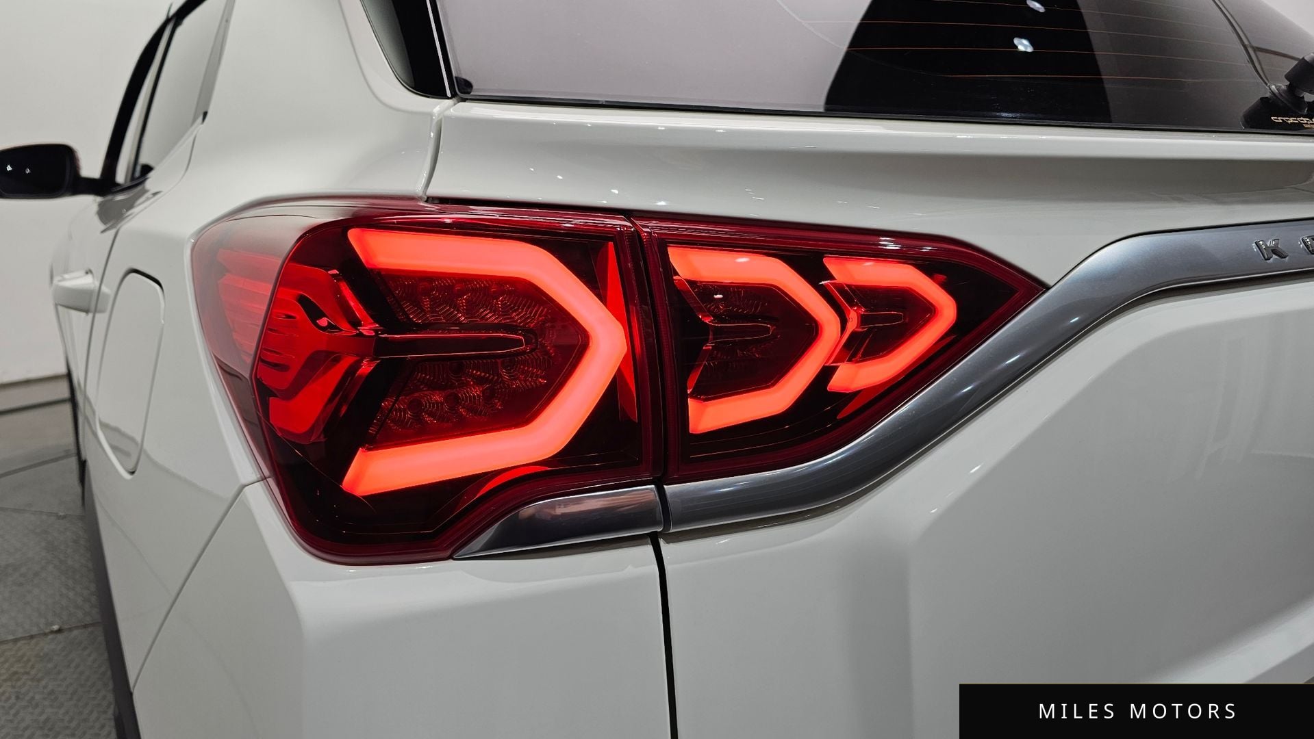 KG Mobility Beautiful Korando 2022 — миниатюра 9