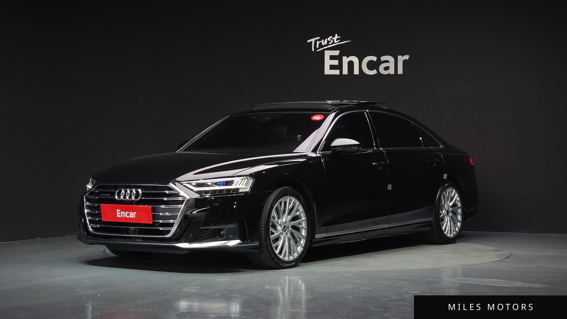 Audi A8 (D5) 2021 — фото 1 из 12