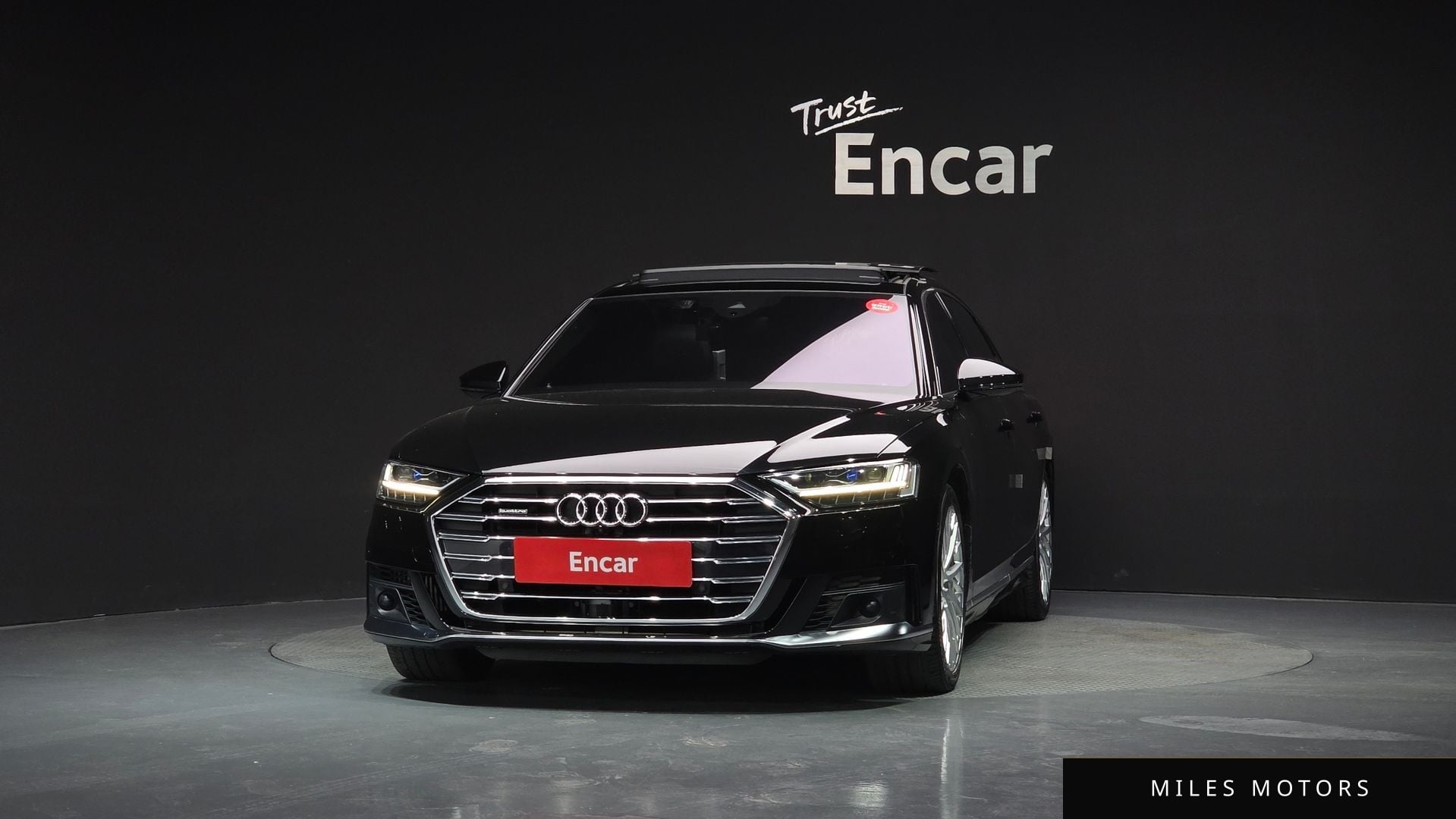 Audi A8 (D5) 2021 — миниатюра 3