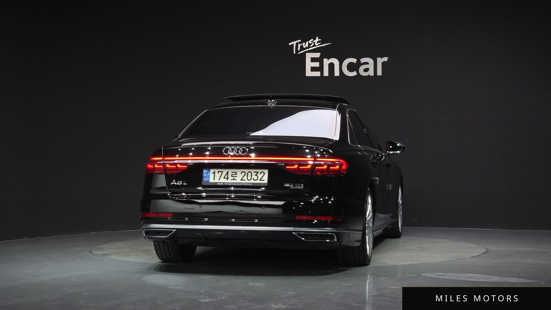 Audi A8 (D5) 2021 — миниатюра 4