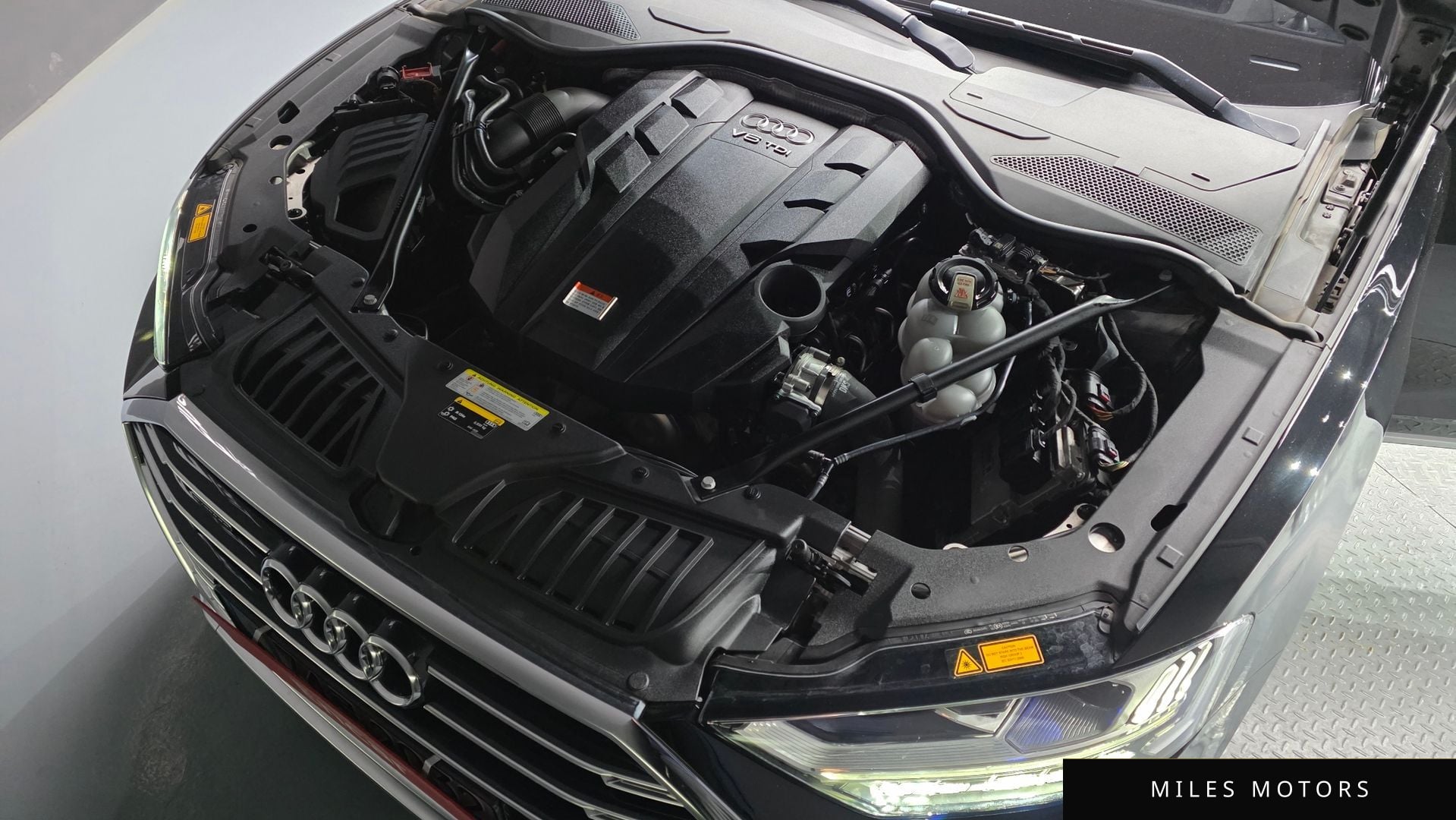 Audi A8 (D5) 2021 — миниатюра 6
