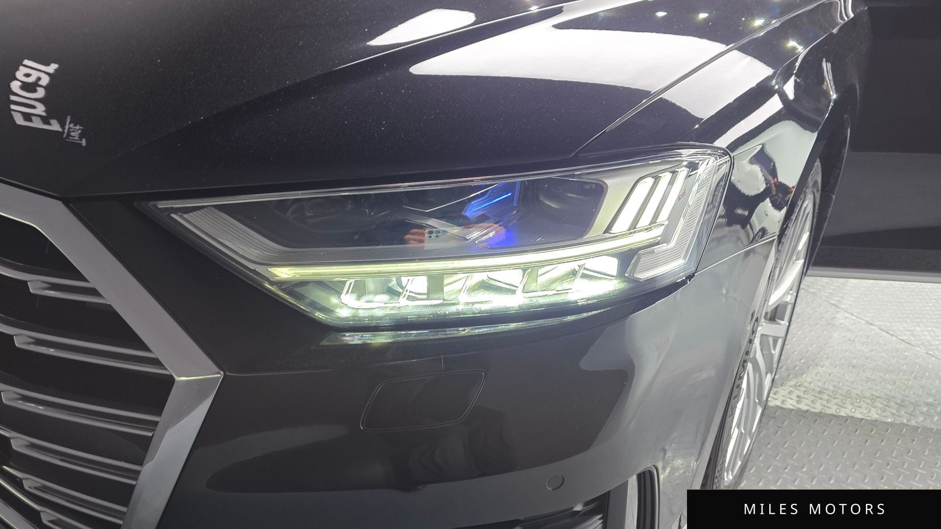 Audi A8 (D5) 2021 — миниатюра 8