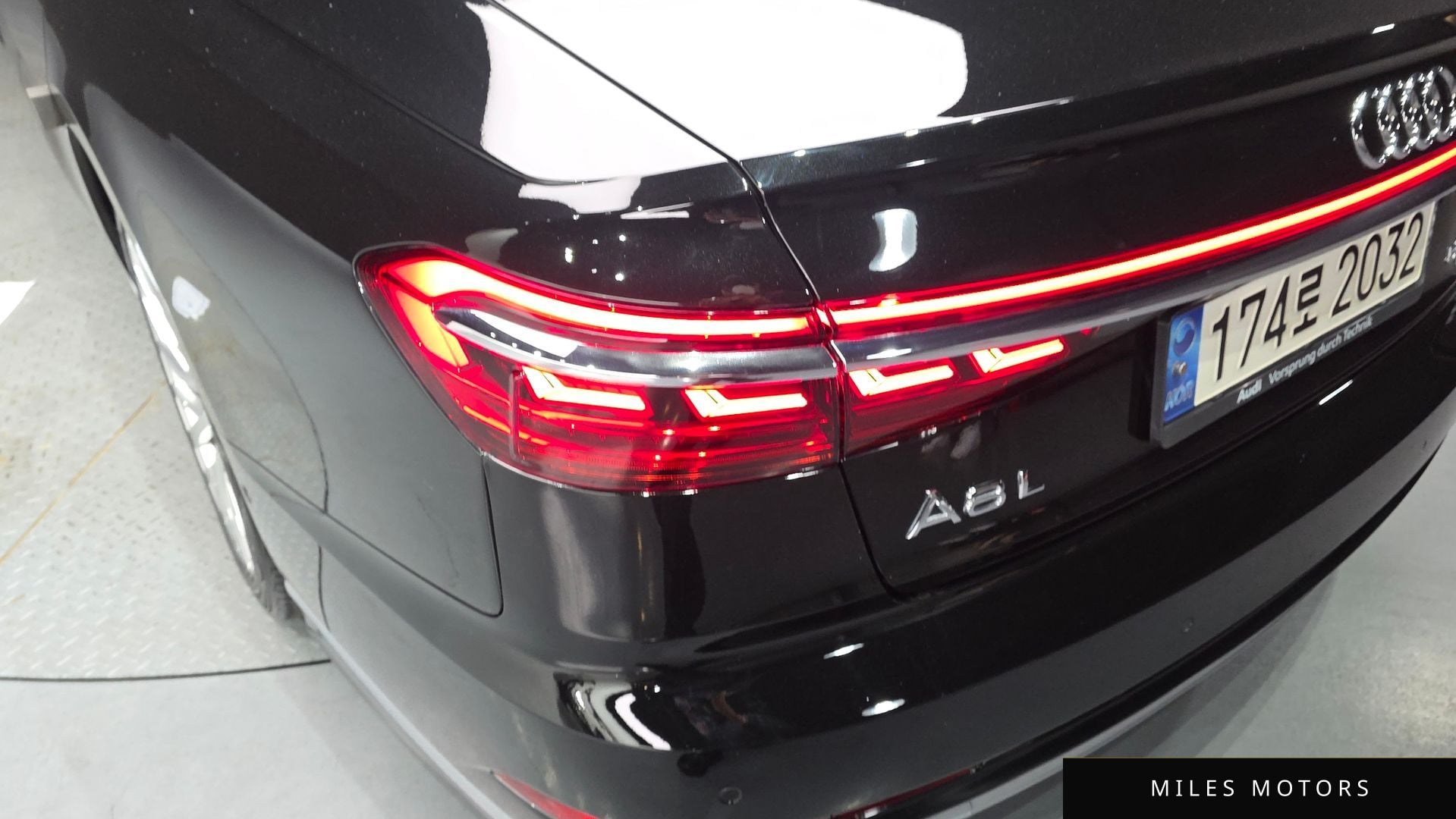 Audi A8 (D5) 2021 — миниатюра 9