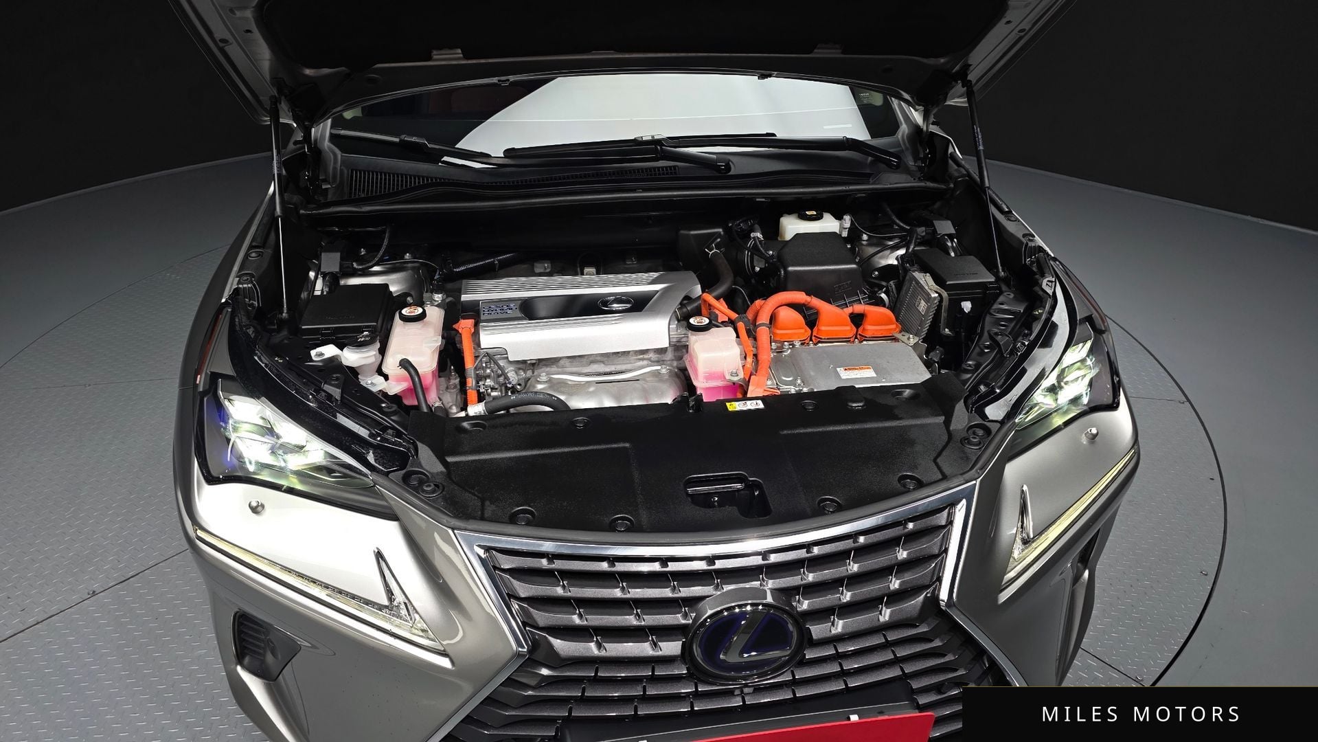 Лексус NX300h 2021 — миниатюра 6