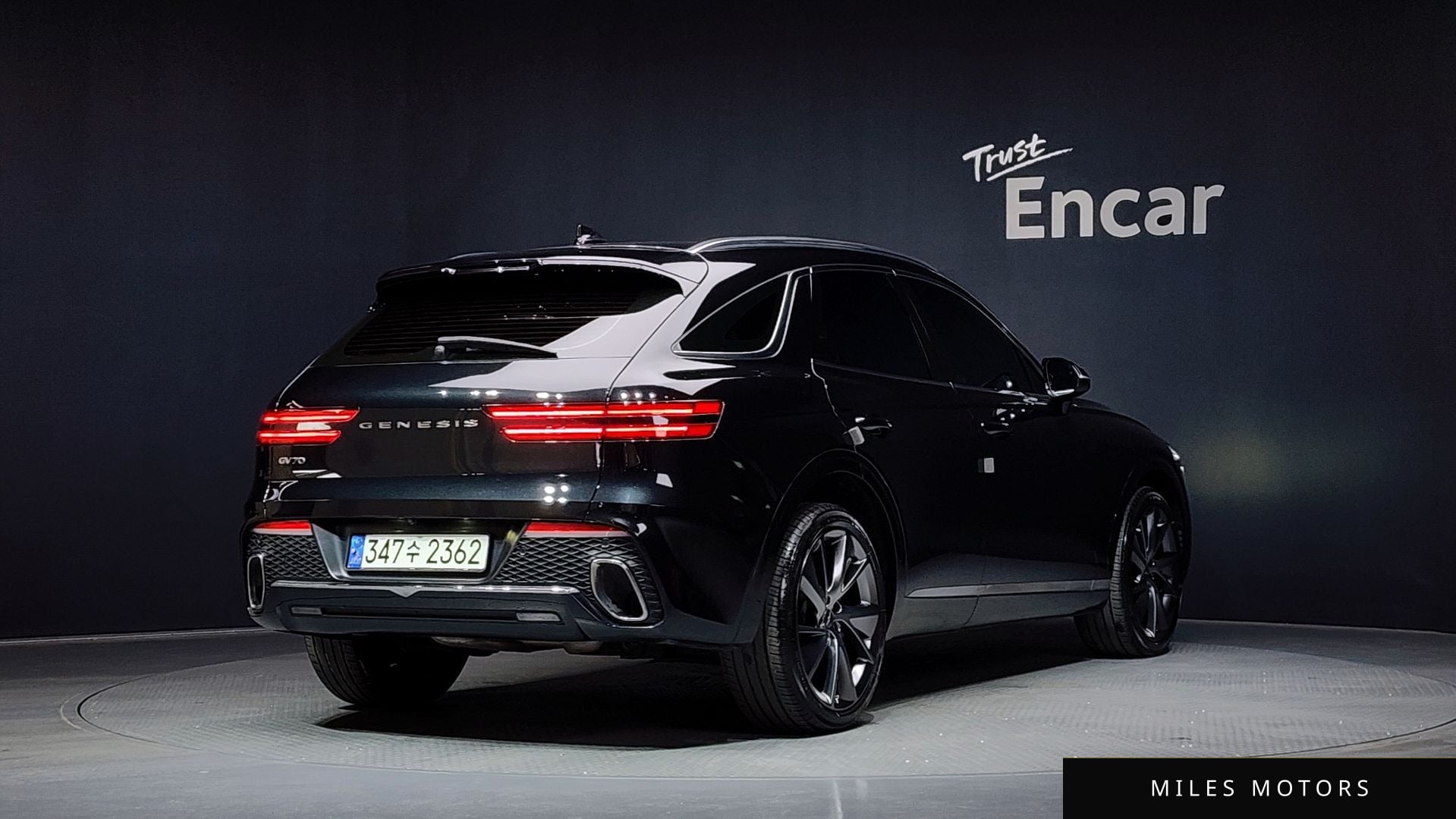 Genesis GV70 2021 — миниатюра 2