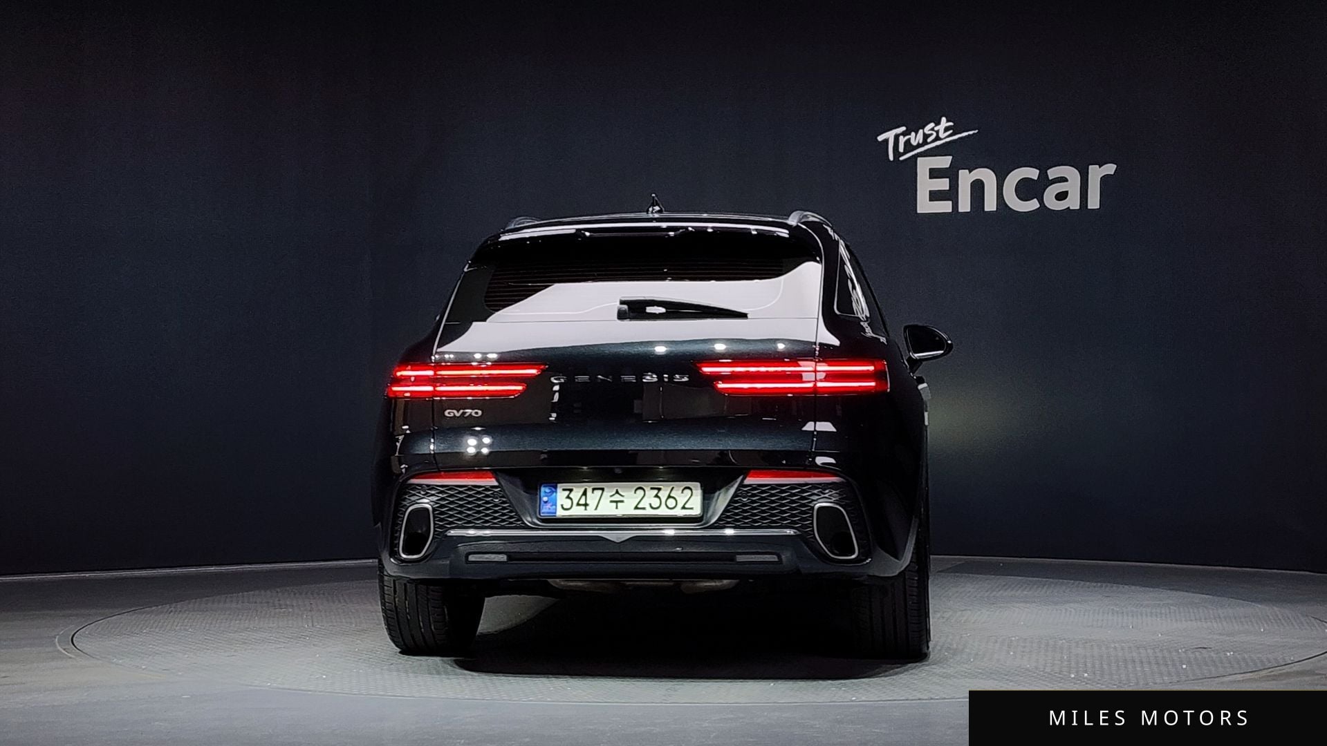 Genesis GV70 2021 — миниатюра 4