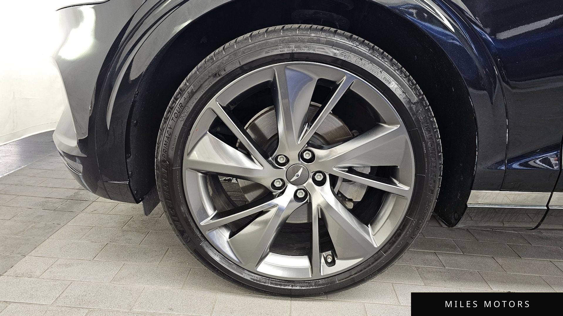 Genesis GV70 2021 — миниатюра 5