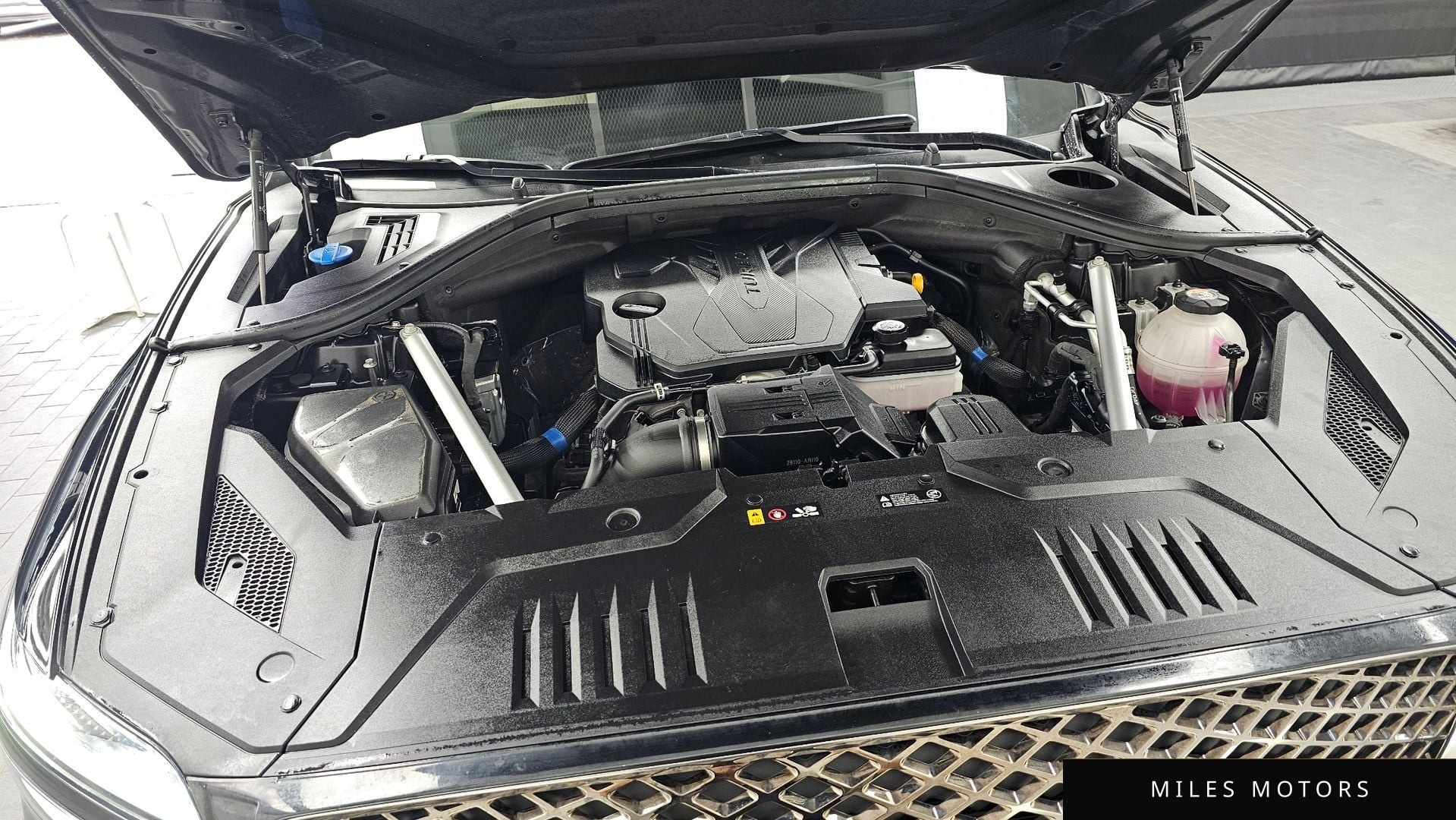Genesis GV70 2021 — миниатюра 6