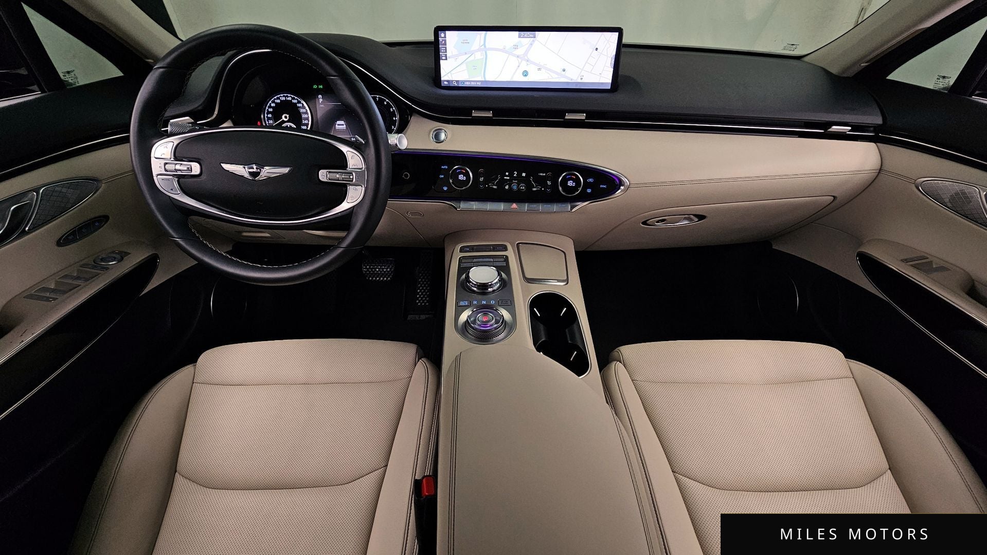 Genesis GV70 2021 — миниатюра 10