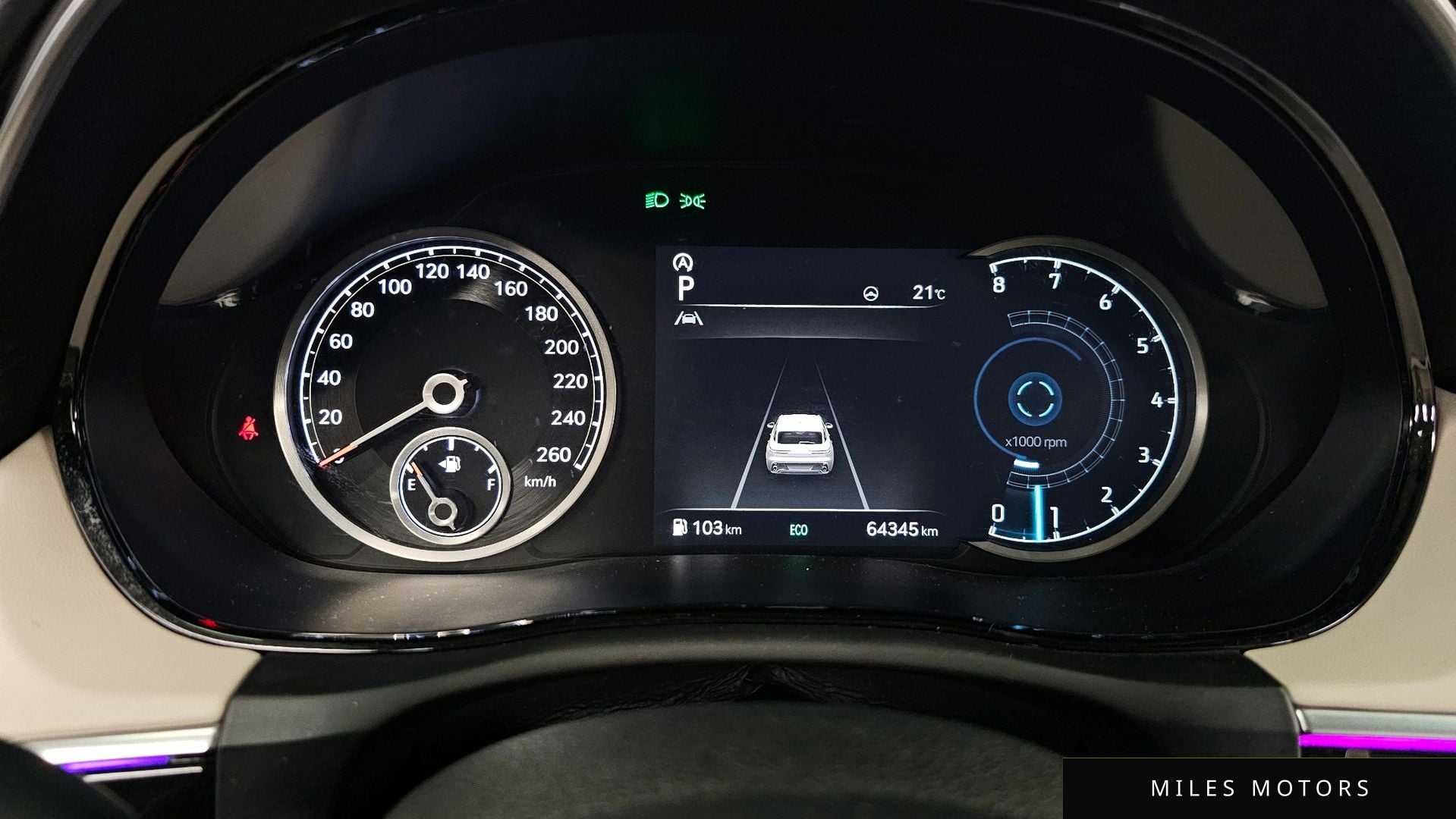 Genesis GV70 2021 — миниатюра 11
