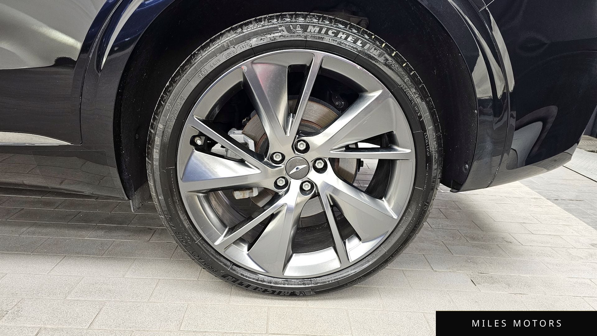 Genesis GV70 2021 — миниатюра 7