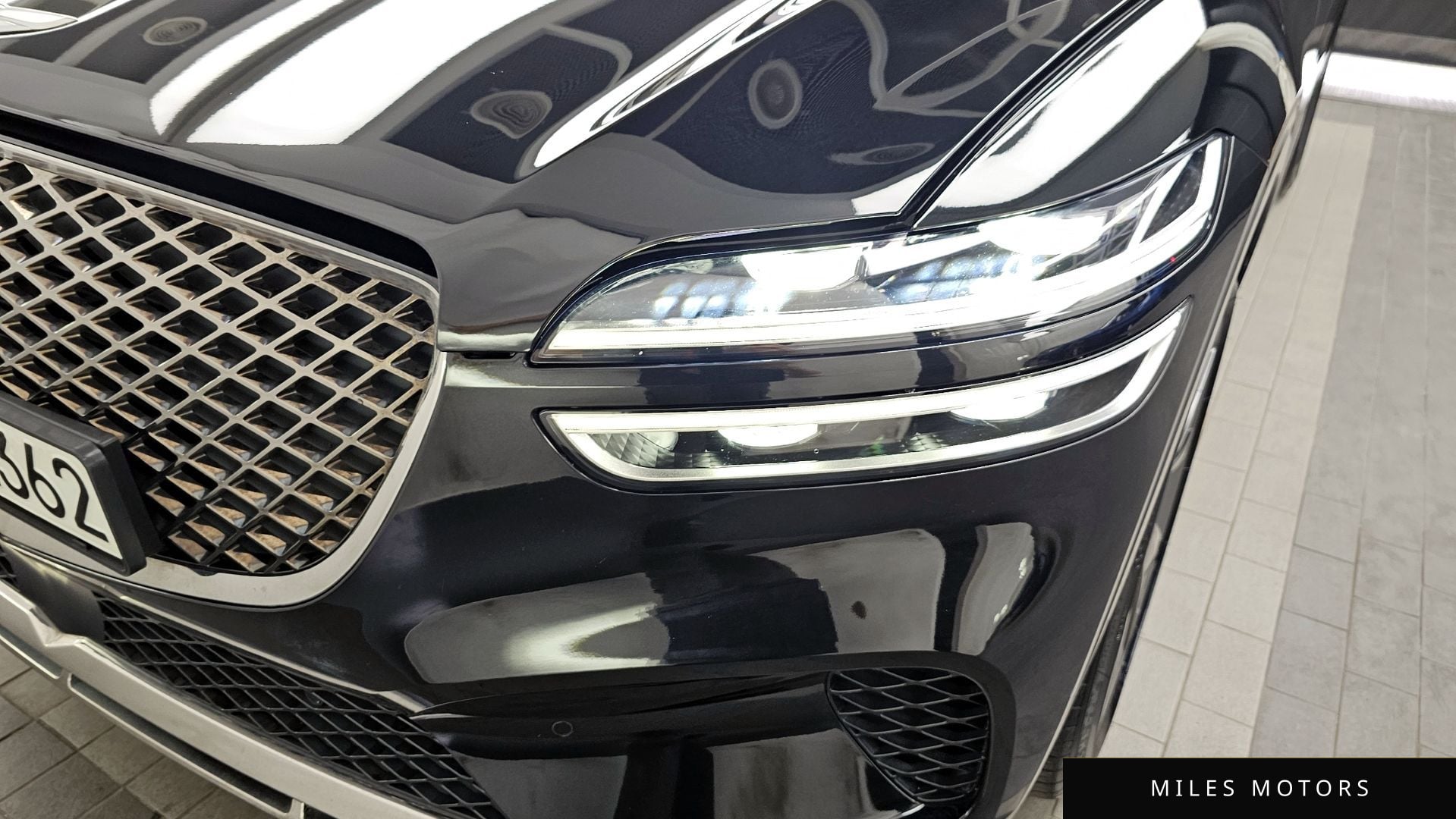 Genesis GV70 2021 — миниатюра 8
