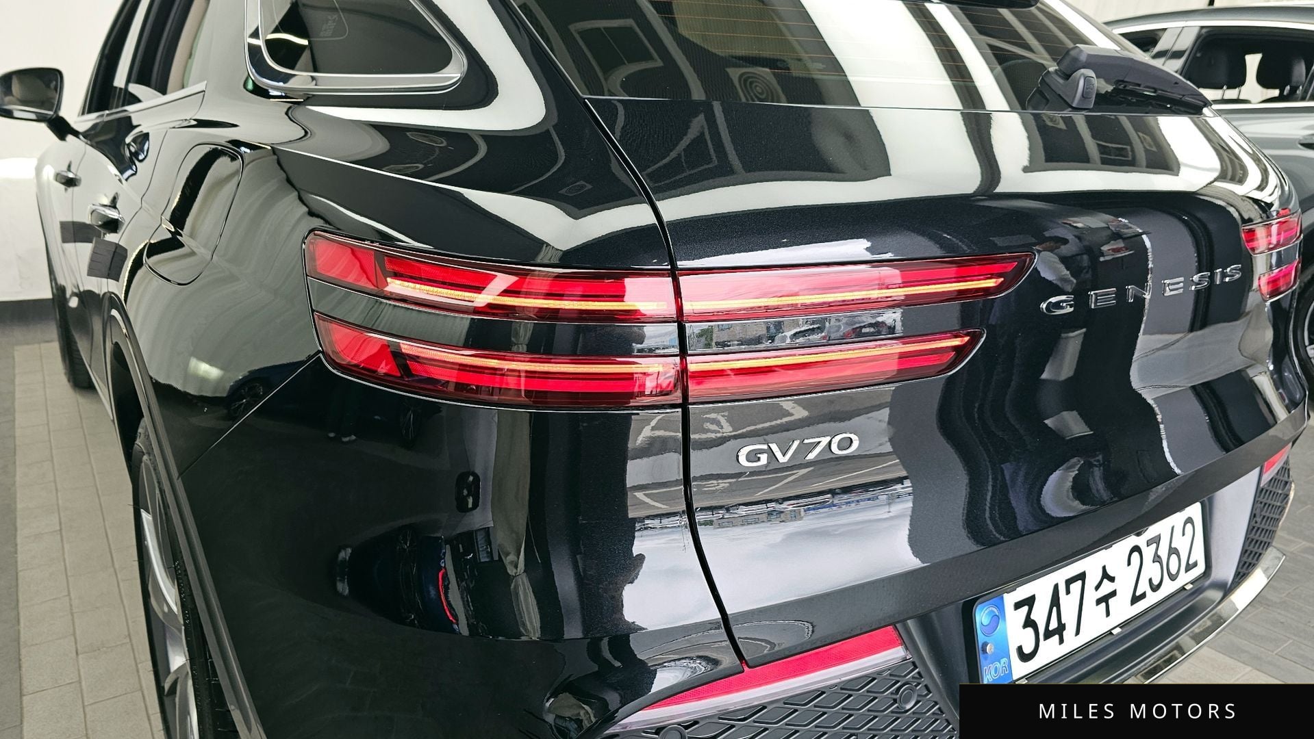 Genesis GV70 2021 — миниатюра 9