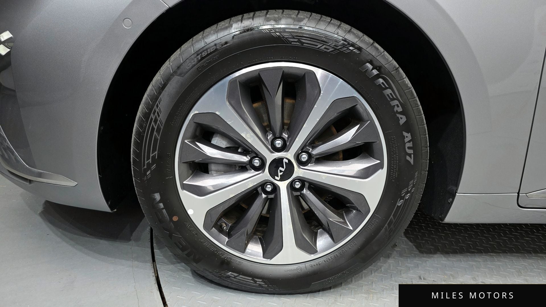 Kia K8 2023 — миниатюра 5