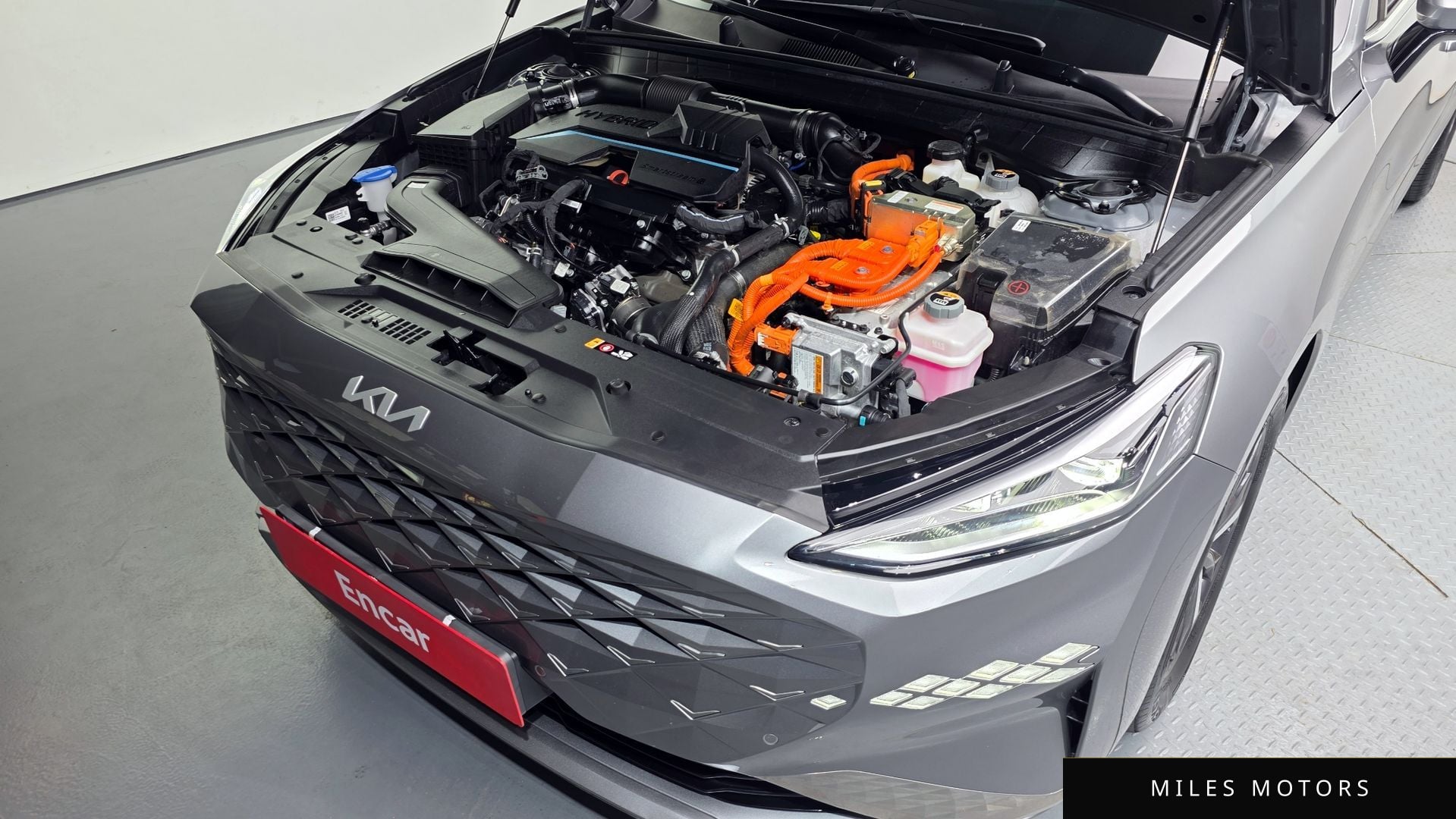 Kia K8 2023 — миниатюра 6