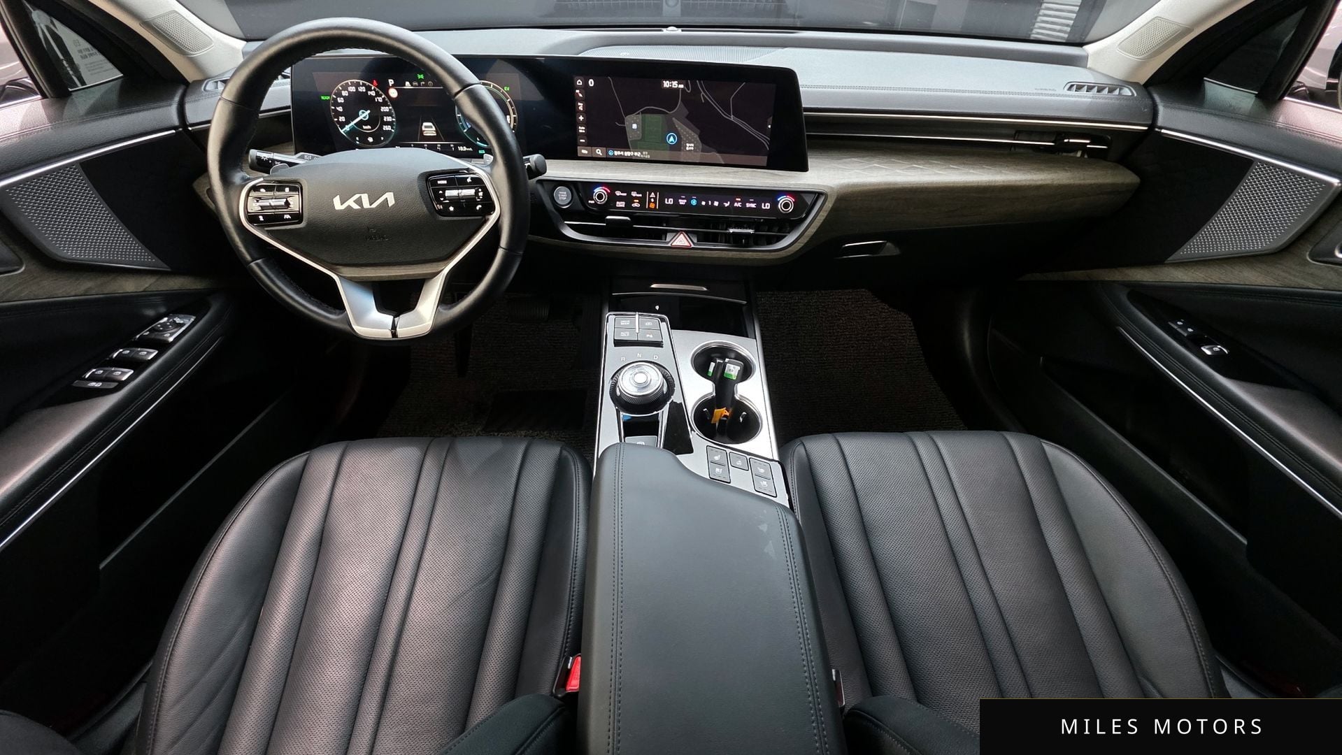 Kia K8 2023 — миниатюра 7