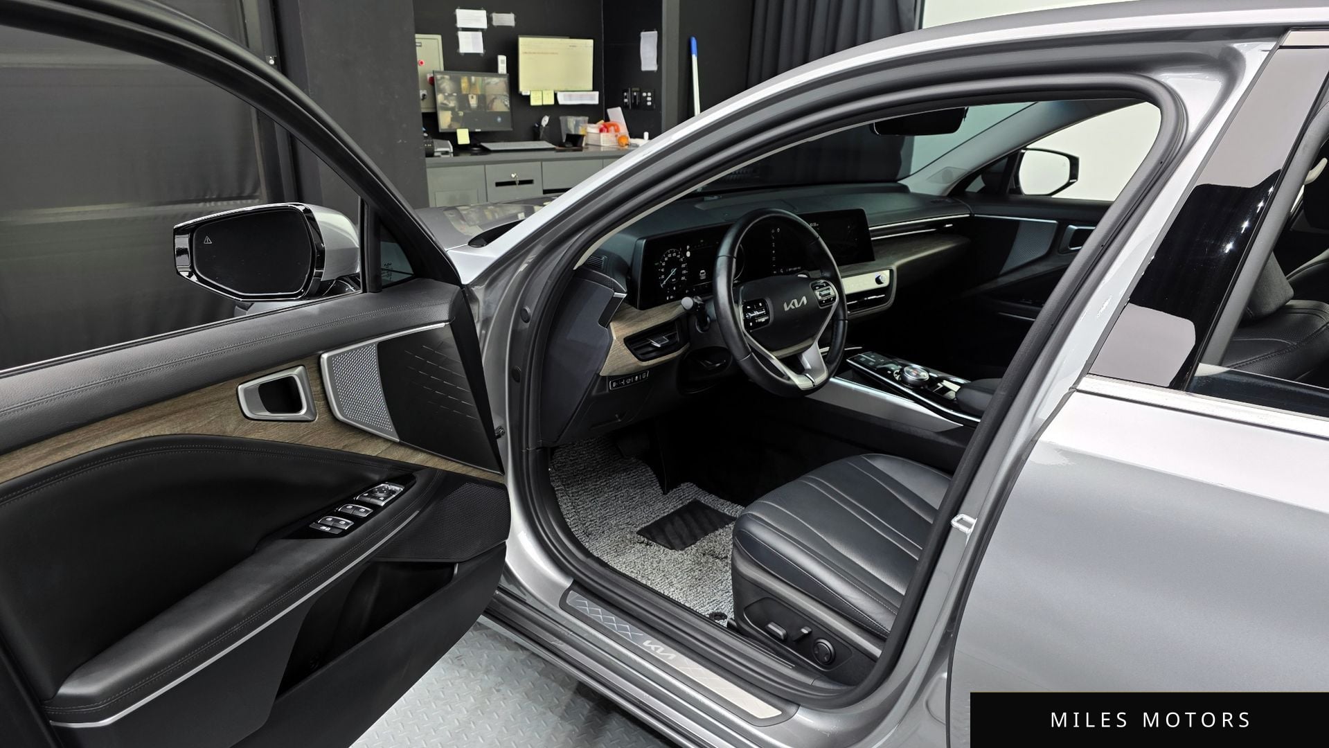 Kia K8 2023 — миниатюра 10