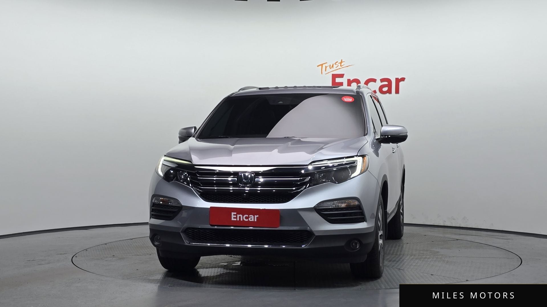 Honda Pilot 2017 — миниатюра 3