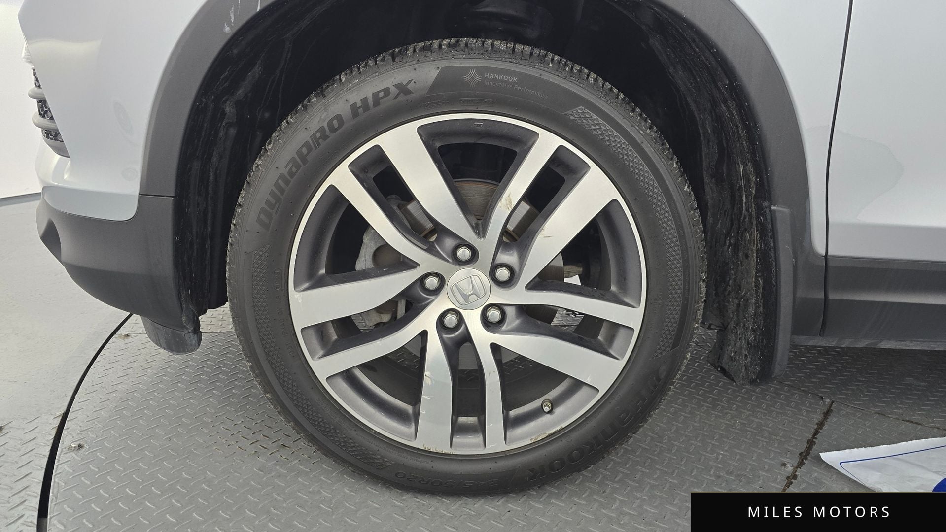 Honda Pilot 2017 — миниатюра 5