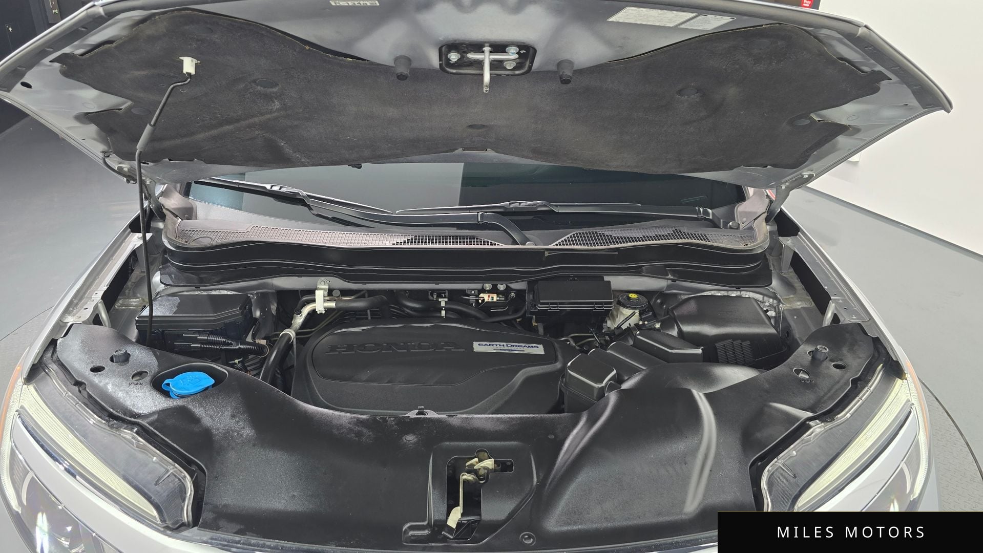 Honda Pilot 2017 — миниатюра 6